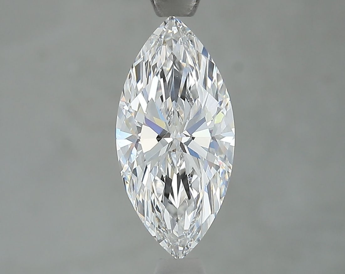 IGI Marquise 1.52ct D VVS2 - Loose Lab Diamond: IGI Marquise 1.52ct D VVS2 - Loose Lab Diamond Item Specifics: Source: This Is A Real Diamond Grown In A Lab Not Mined. Carat: 1.52 Cut: - Color: D Clarity: VVS2 Polish: EX Symmetry: EX Measurements: 