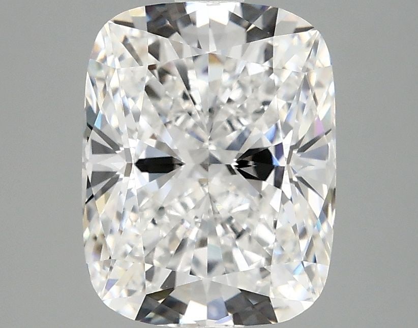IGI Cushion Modified 3.07ct E VVS2 - Loose Lab Diamond: IGI Cushion Modified 3.07ct E VVS2 - Loose Lab Diamond Item Specifics: Source: This Is A Real Diamond Grown In A Lab Not Mined. Carat: 3.07 Cut: - Color: E Clarity: VVS2 Polish: EX Symmetry: EX Measur