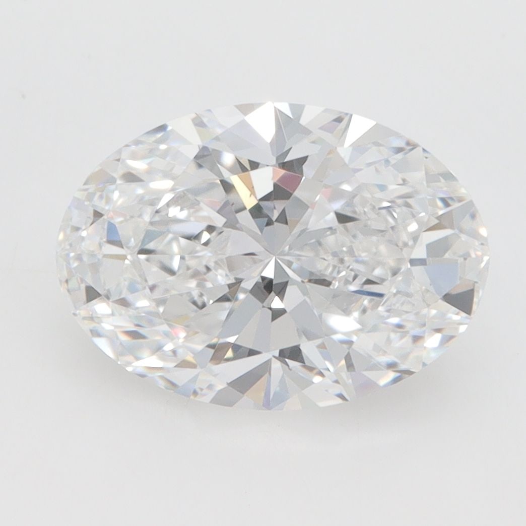 GIA Oval 2.09ct D VVS1 - Loose Lab Diamond: GIA Oval 2.09ct D VVS1 - Loose Lab Diamond Item Specifics: Source: This Is A Real Diamond Grown In A Lab Not Mined. Carat: 2.09 Cut: - Color: D Clarity: VVS1 Polish: EX Symmetry: EX Measurements: 10.1