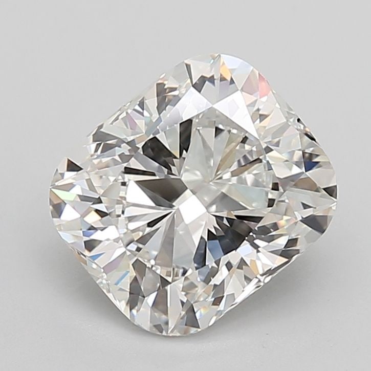 IGI Cushion Modified 4.22ct F VVS1 - Loose Lab Diamond: IGI Cushion Modified 4.22ct F VVS1 - Loose Lab Diamond Item Specifics: Source: This Is A Real Diamond Grown In A Lab Not Mined. Carat: 4.22 Cut: - Color: F Clarity: VVS1 Polish: EX Symmetry: EX Measur