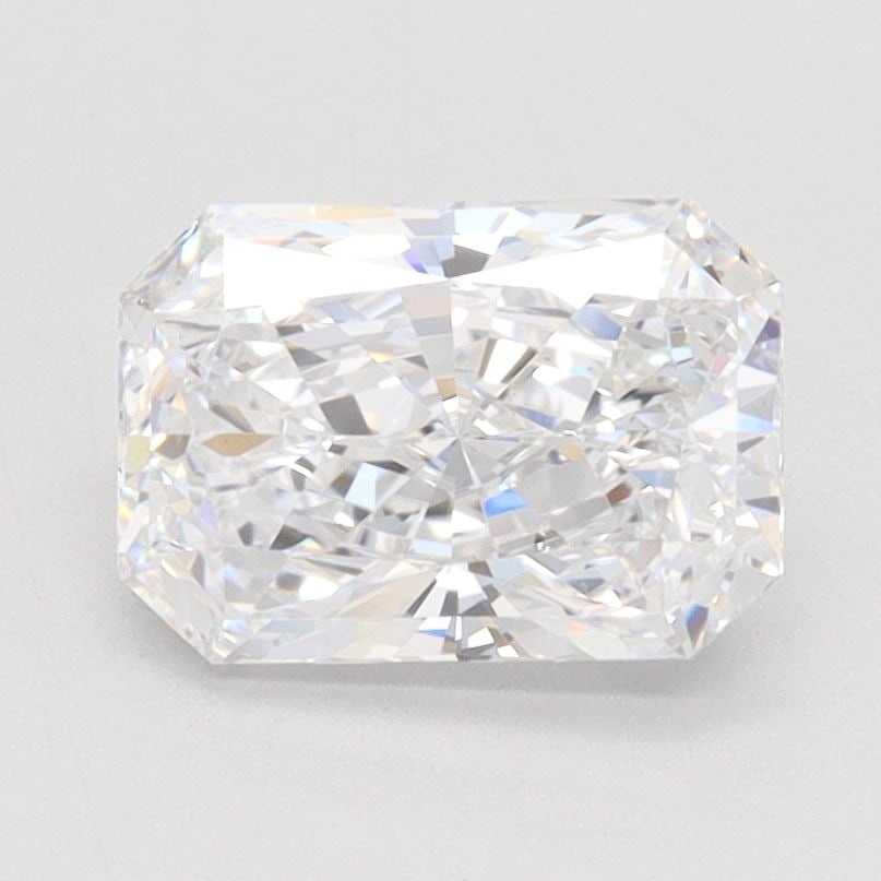 IGI Radiant 1.53ct E VVS2 - Loose Lab Diamond: IGI Radiant 1.53ct E VVS2 - Loose Lab Diamond Item Specifics: Source: This Is A Real Diamond Grown In A Lab Not Mined. Carat: 1.53 Cut: - Color: E Clarity: VVS2 Polish: EX Symmetry: EX Measurements: 8