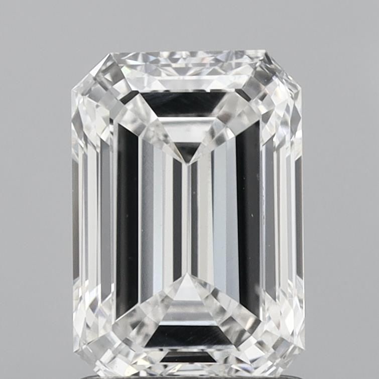 IGI Emerald 1.54ct F VVS1 - Loose Lab Diamond: IGI Emerald 1.54ct F VVS1 - Loose Lab Diamond Item Specifics: Source: This Is A Real Diamond Grown In A Lab Not Mined. Carat: 1.54 Cut: - Color: F Clarity: VVS1 Polish: VG Symmetry: EX Measurements: 7