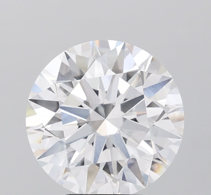 IGI Round 5.06ct E VVS1 - Ideal Loose Lab Diamond: IGI Round 5.06ct E VVS1 - Ideal Loose Lab Diamond Item Specifics: Source: This Is A Real Diamond Grown In A Lab Not Mined. Carat: 5.06 Cut: ID Color: E Clarity: VVS1 Polish: EX Symmetry: EX