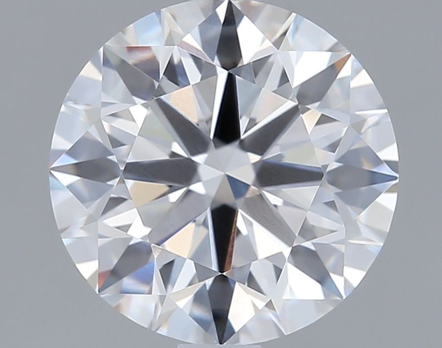 IGI Round 2.01ct E VVS2 - Ideal Loose Lab Diamond: IGI Round 2.01ct E VVS2 - Ideal Loose Lab Diamond Item Specifics: Source: This Is A Real Diamond Grown In A Lab Not Mined. Carat: 2.01 Cut: ID Color: E Clarity: VVS2 Polish: EX Symmetry: EX Measuremen
