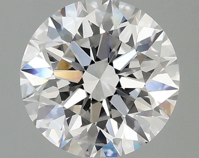 IGI Round 2.08ct F VVS2 - Loose Lab Diamond: IGI Round 2.08ct F VVS2 - Loose Lab Diamond Item Specifics: Source: This Is A Real Diamond Grown In A Lab Not Mined. Carat: 2.08 Cut: EX Color: F Clarity: VVS2 Polish: EX Symmetry: EX Measurements: 8.