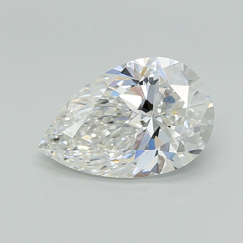 IGI Pear 2.05ct F VVS2 - Loose Lab Diamond: IGI Pear 2.05ct F VVS2 - Loose Lab Diamond Item Specifics: Source: This Is A Real Diamond Grown In A Lab Not Mined. Carat: 2.05 Cut: - Color: F Clarity: VVS2 Polish: EX Symmetry: EX Measurements: 11.0