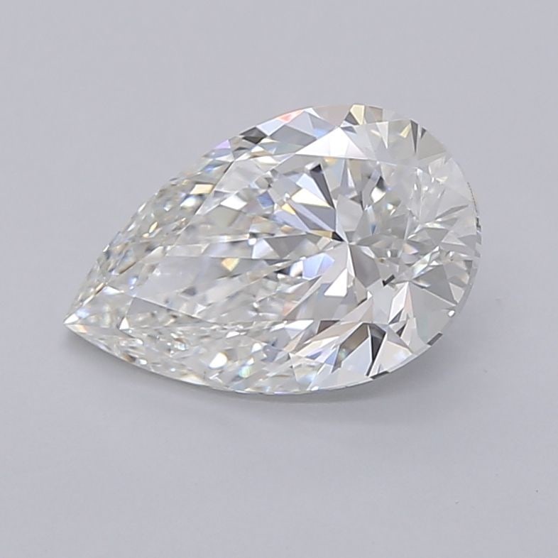 IGI Pear 2.01ct F VVS2 - Loose Lab Diamond: IGI Pear 2.01ct F VVS2 - Loose Lab Diamond Item Specifics: Source: This Is A Real Diamond Grown In A Lab Not Mined. Carat: 2.01 Cut: - Color: F Clarity: VVS2 Polish: EX Symmetry: EX Measurements: