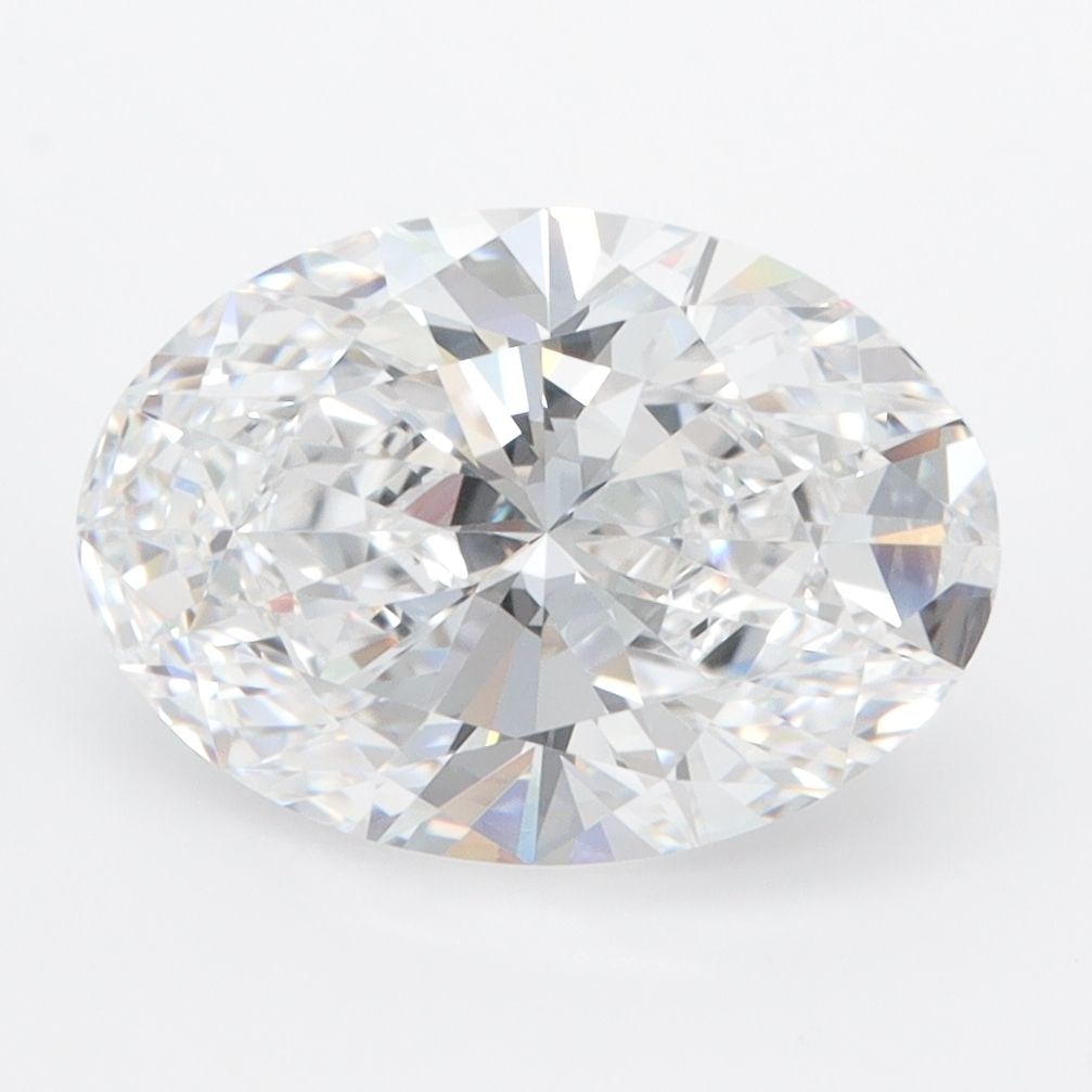 IGI Oval 3.1ct D VVS1 - Loose Lab Diamond: IGI Oval 3.1ct D VVS1 - Loose Lab Diamond Item Specifics: Source: This Is A Real Diamond Grown In A Lab Not Mined. Carat: 3.1 Cut: - Color: D Clarity: VVS1 Polish: EX Symmetry: EX Measurements: