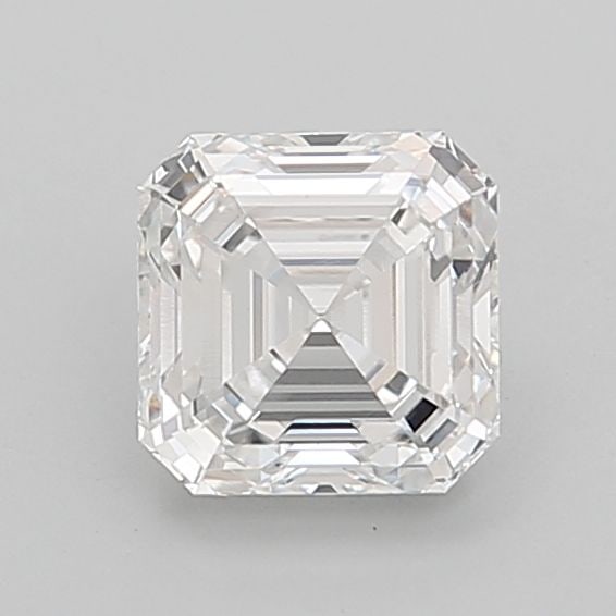IGI Square Emerald 2.53ct E VVS2 - Loose Lab Diamond (1 of 1)