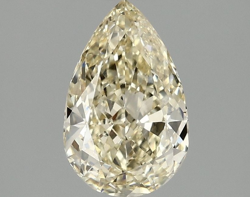 IGI Pear 1.51ct Fancy Yellow VVS2 - Loose Lab Diamond: IGI Pear 1.51ct Fancy Yellow VVS2 - Loose Lab Diamond Item Specifics: Source: This Is A Real Diamond Grown In A Lab Not Mined. Carat: 1.51 Cut: - Color: Fancy Yellow Clarity: VVS2 Polish: EX