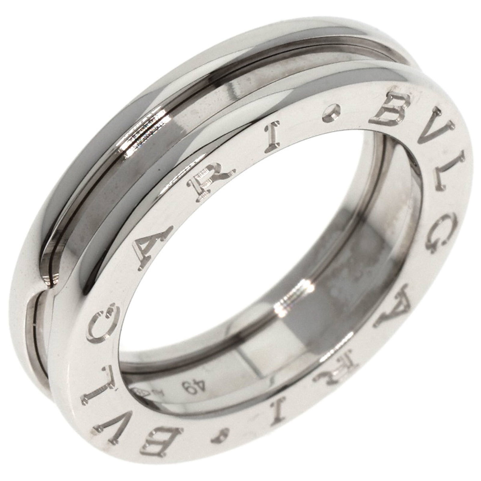 Bvlgari Band Ring - 2