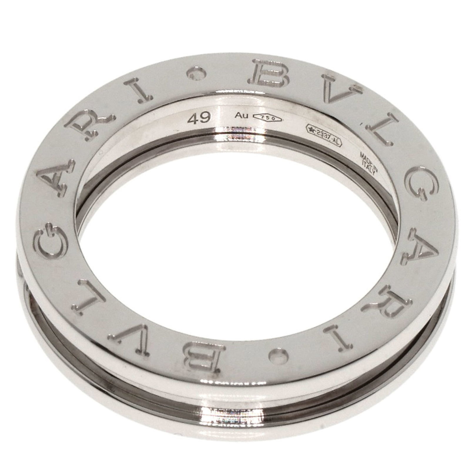 Bvlgari Band Ring - 4