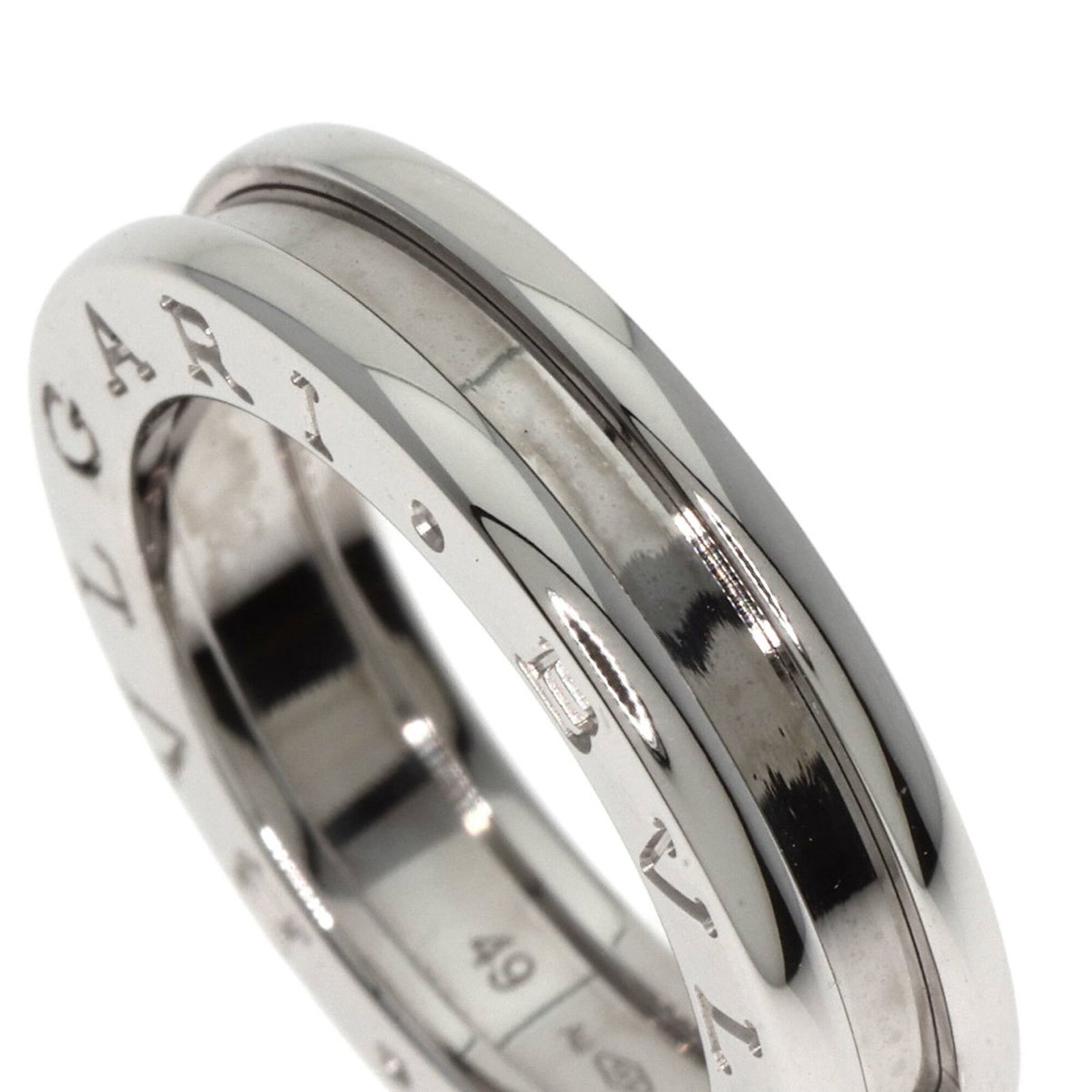 Bvlgari Band Ring - 7