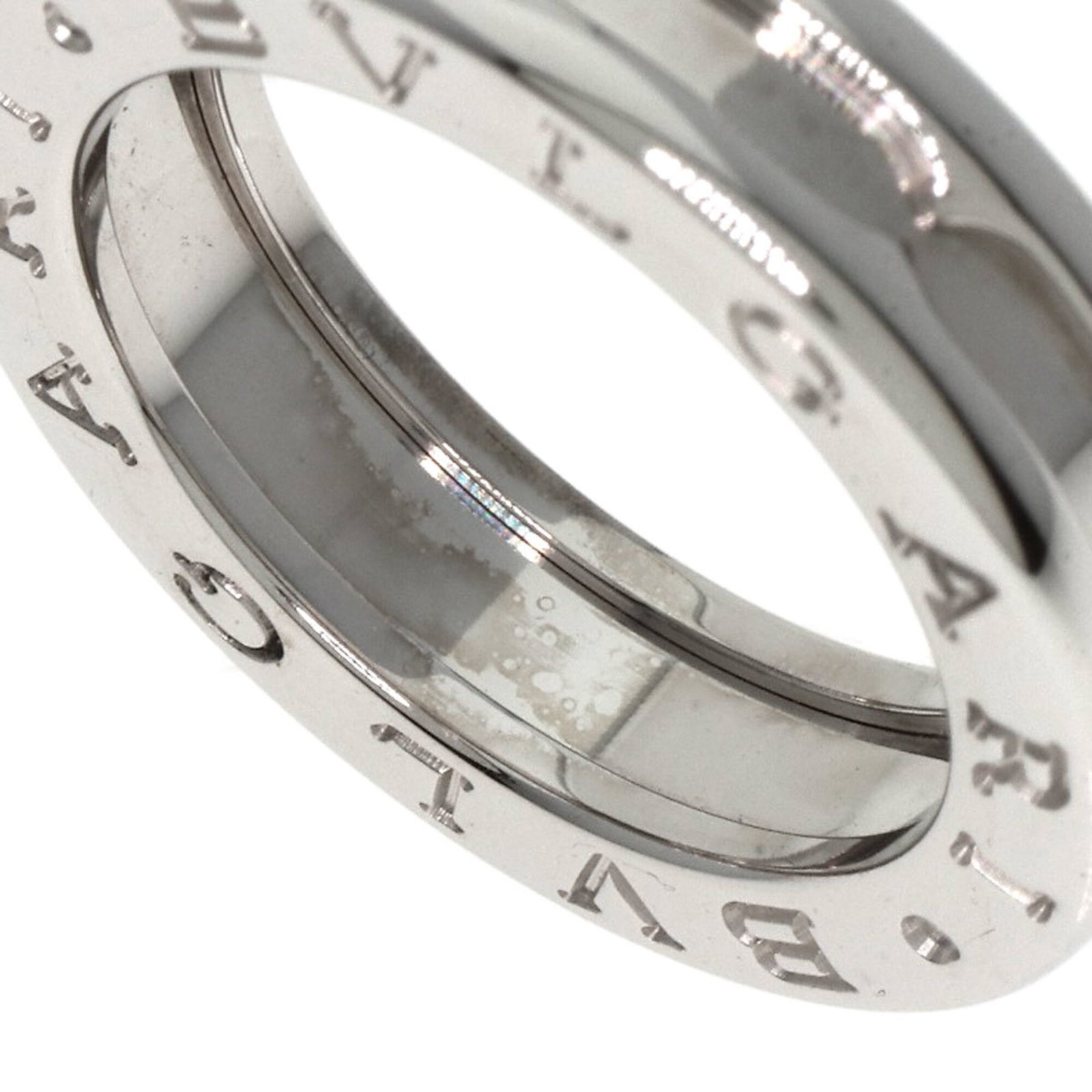 Bvlgari Band Ring - 9