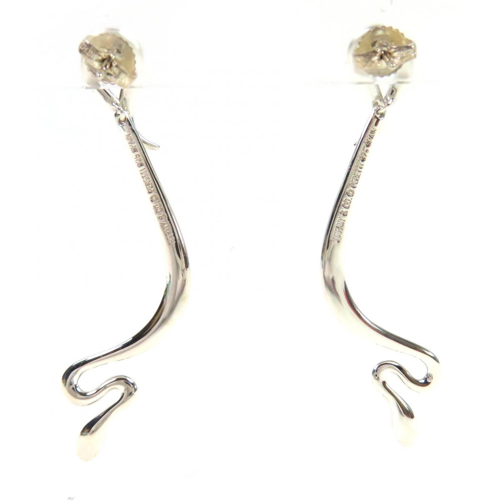 Tiffany earrings drop - 4