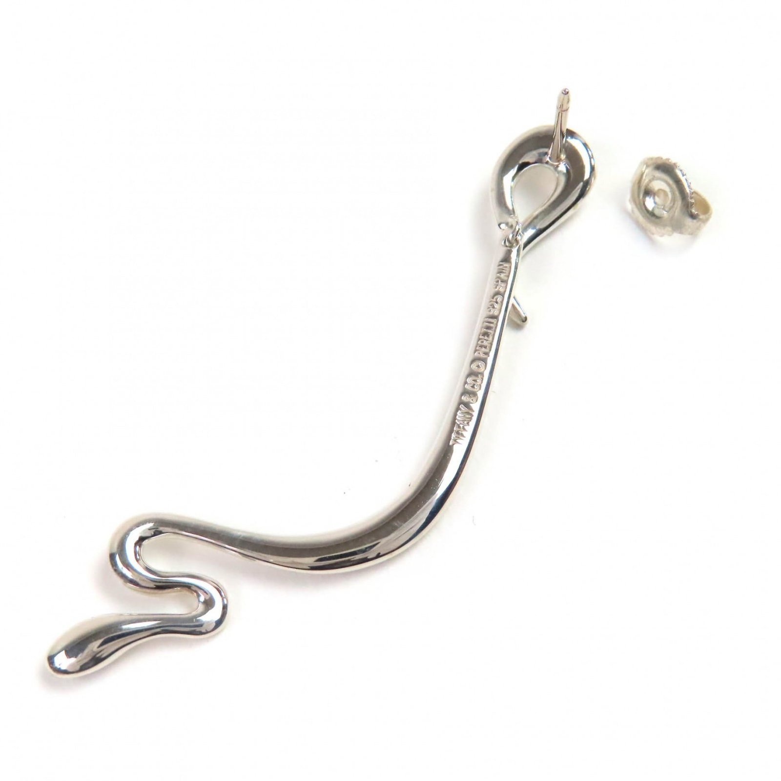 Tiffany earrings drop - 5