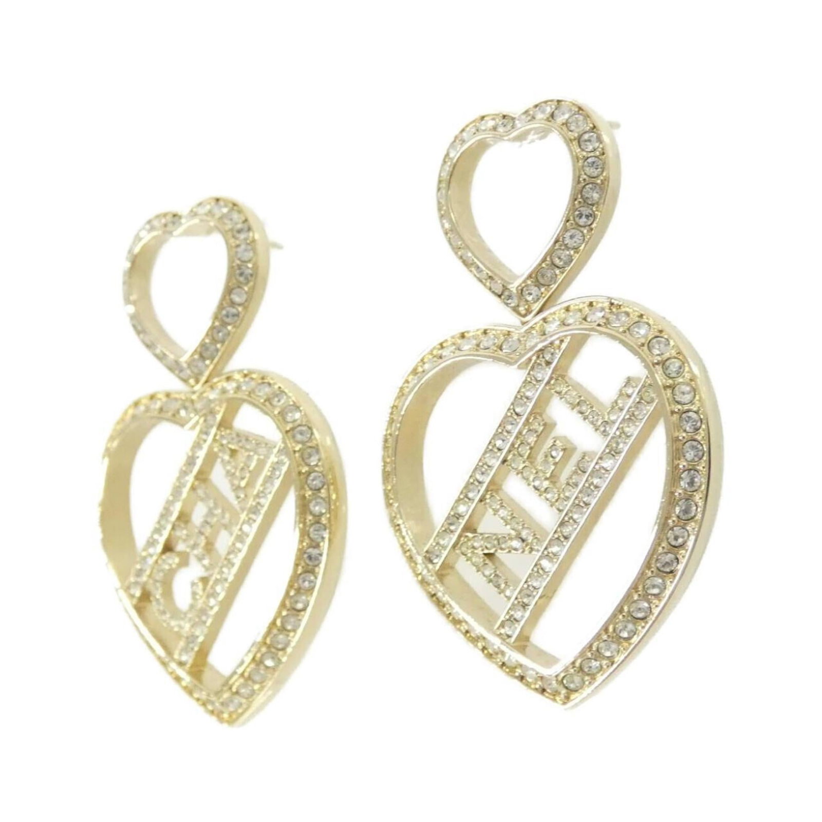 Chanel Stud Earrings - 2