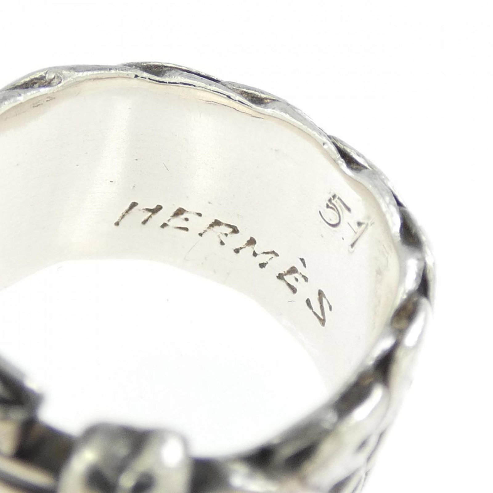Ring Band Hermes - 4