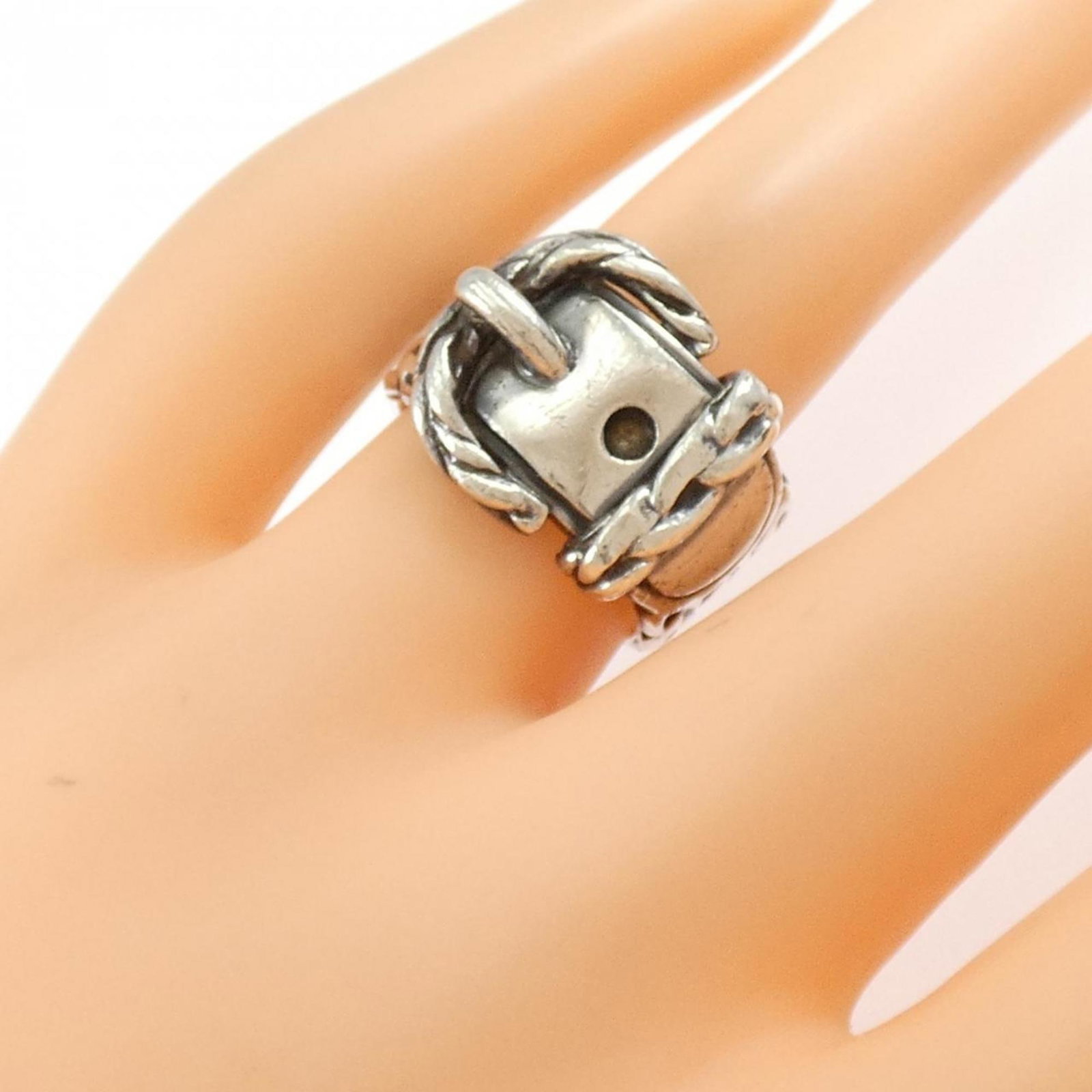 Ring Band Hermes - 5