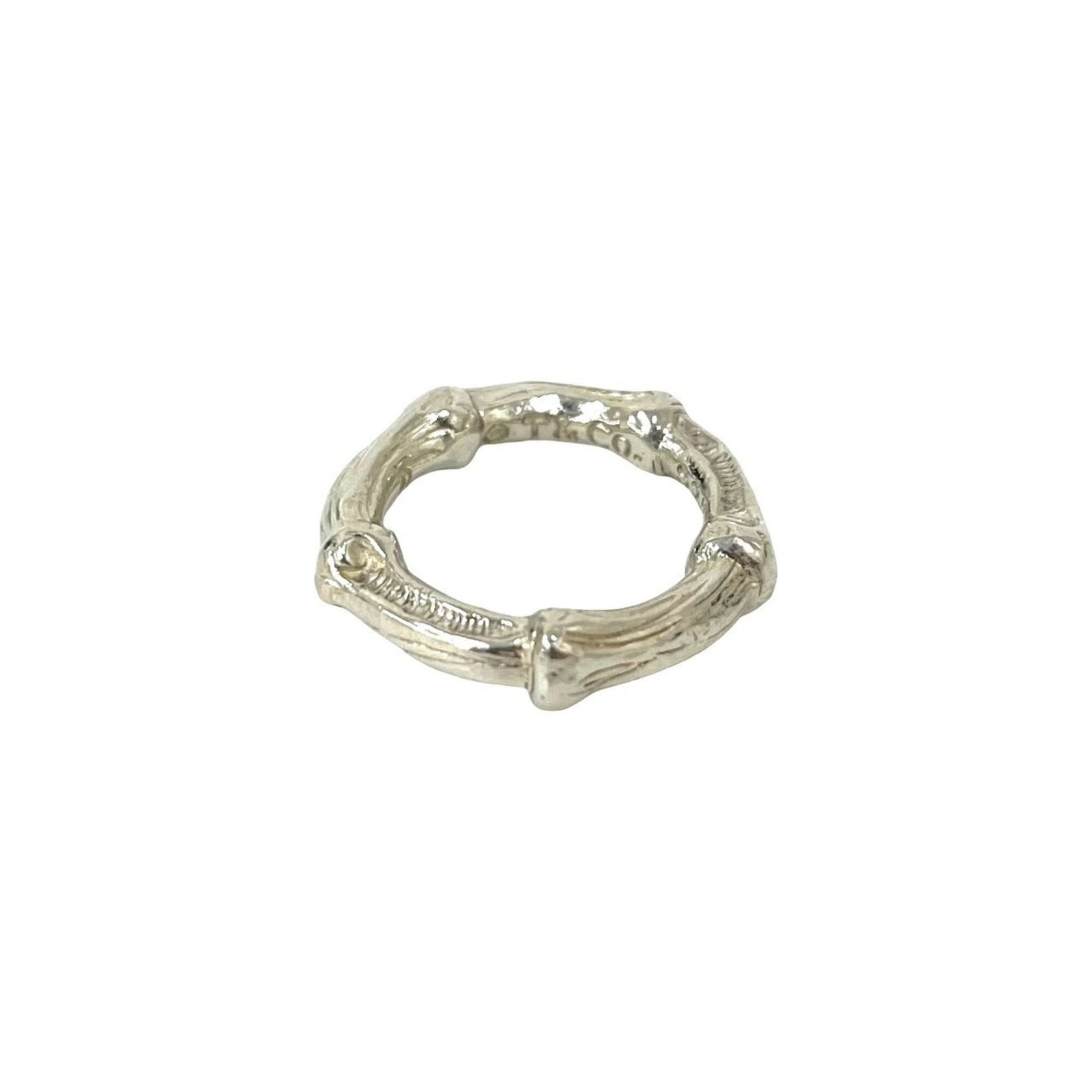 Tiffany Band Ring Silver 925 (1 of 6)