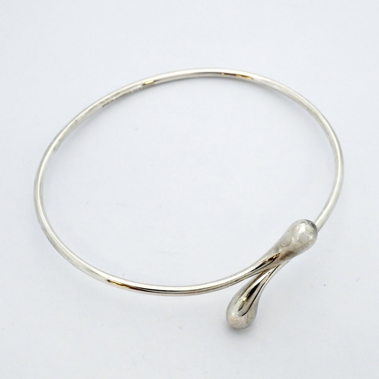 Silver Bangle Tiffany - 2