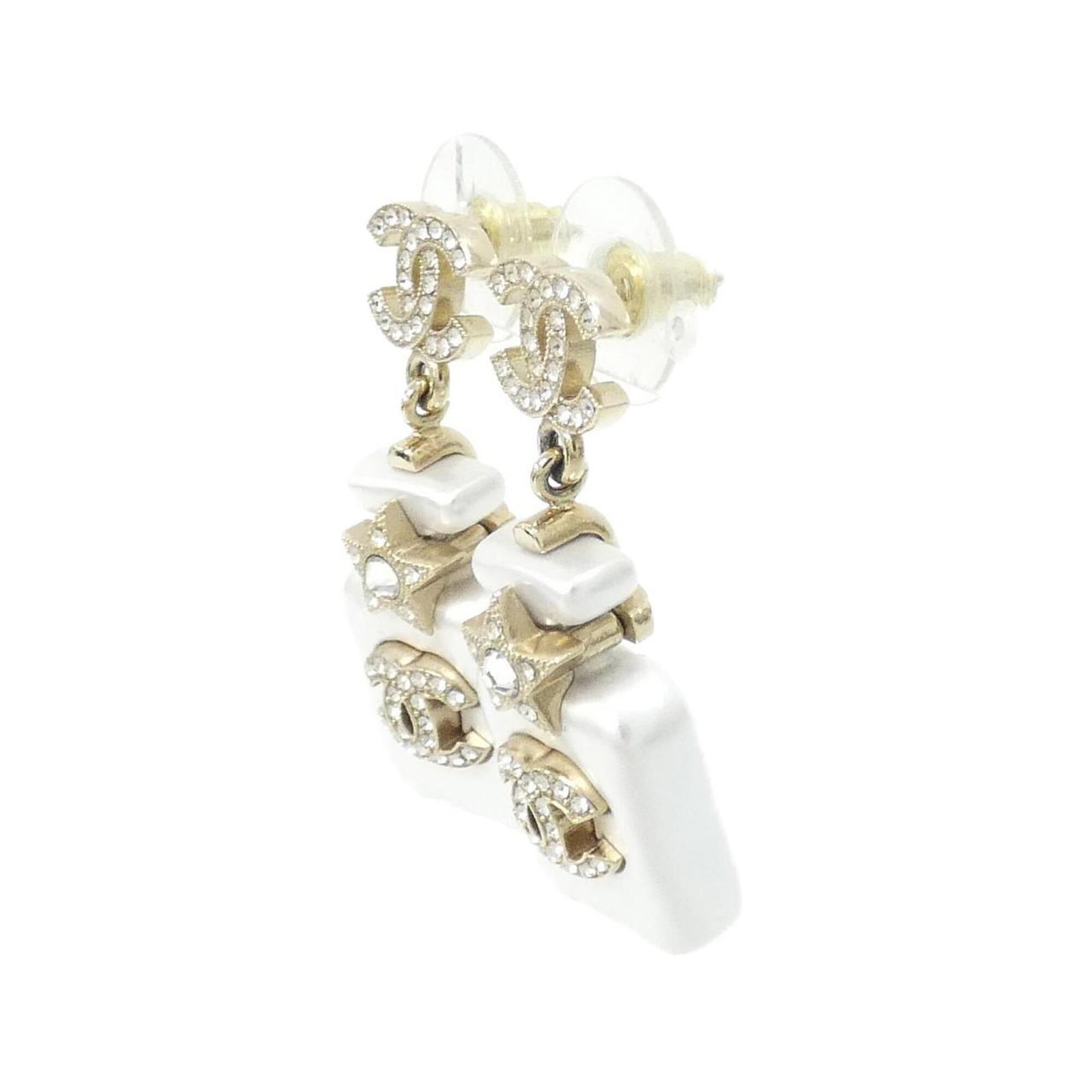 Chanel Aba840 Earrings - 2