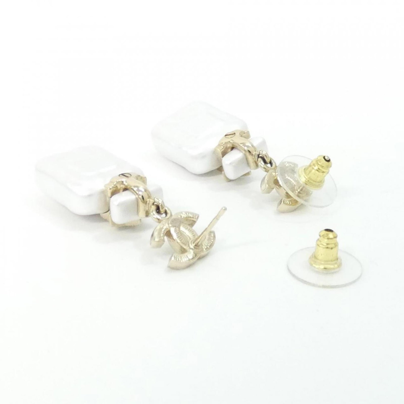 Chanel Aba840 Earrings - 5