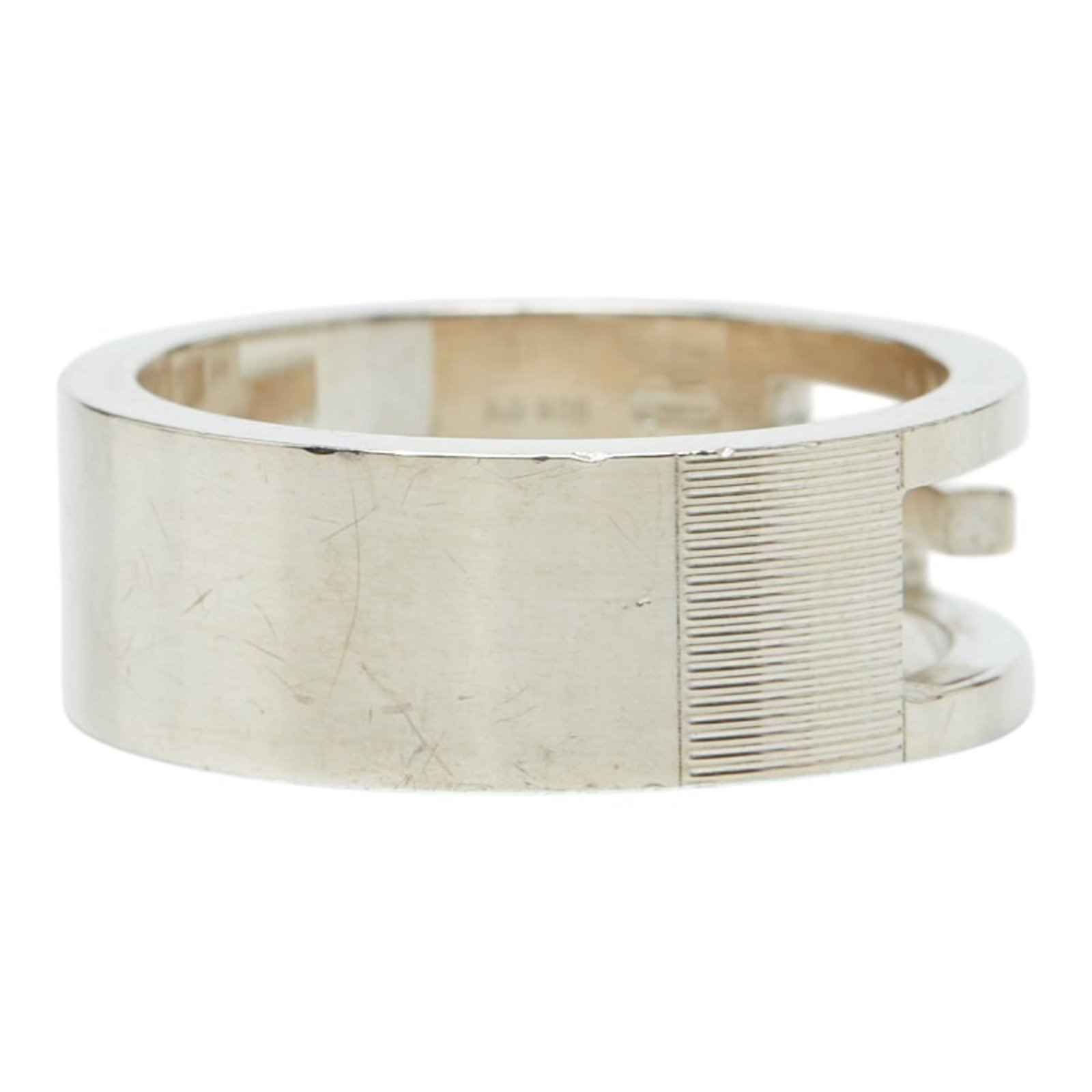 Gucci ring band silver 925 - 4