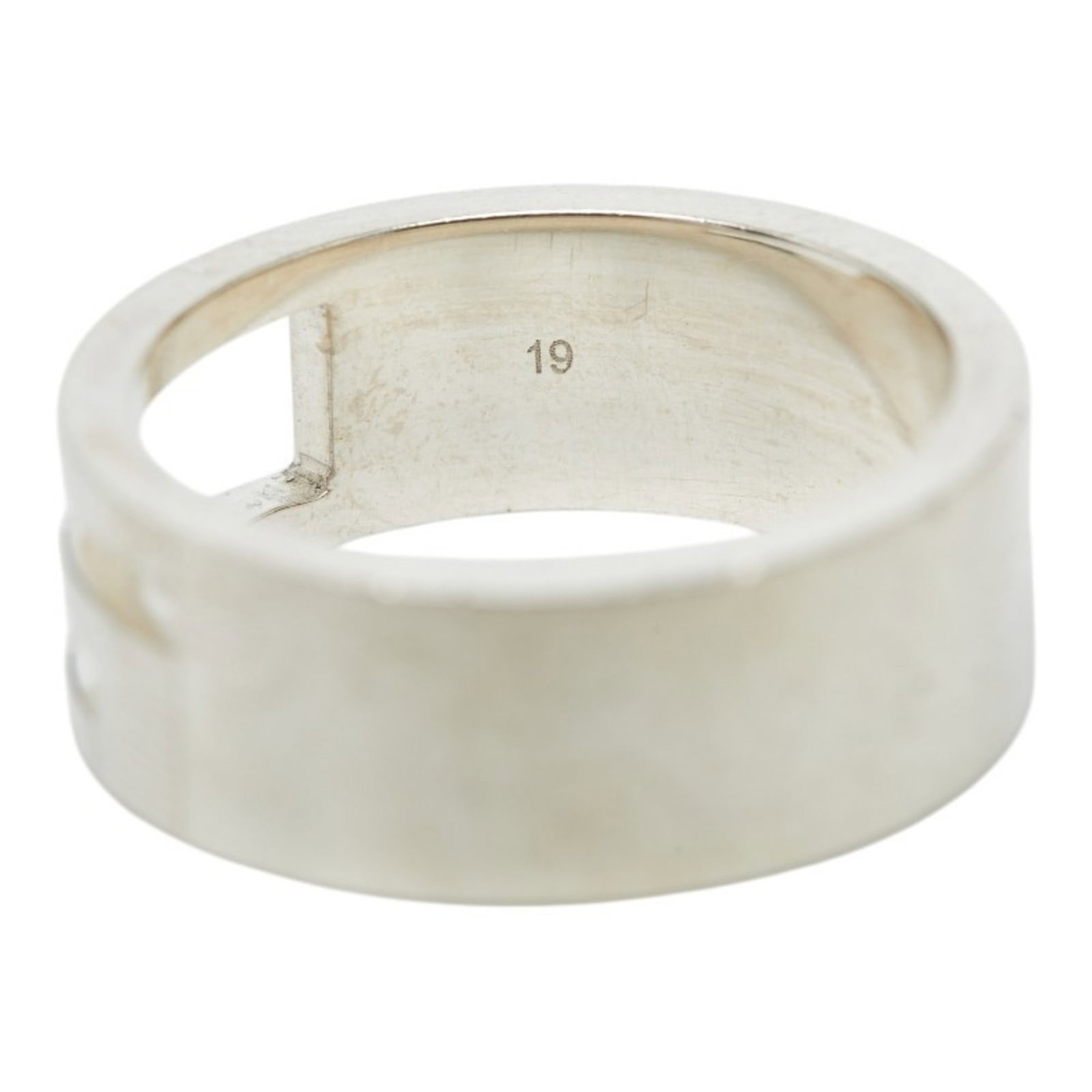 Gucci ring band silver 925 - 6