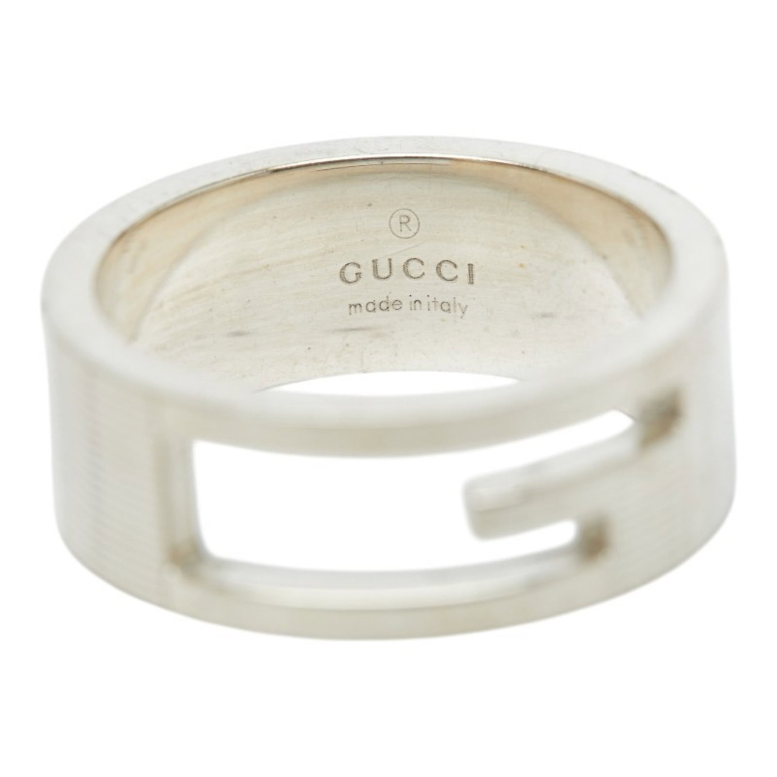 Gucci ring band silver 925 - 7