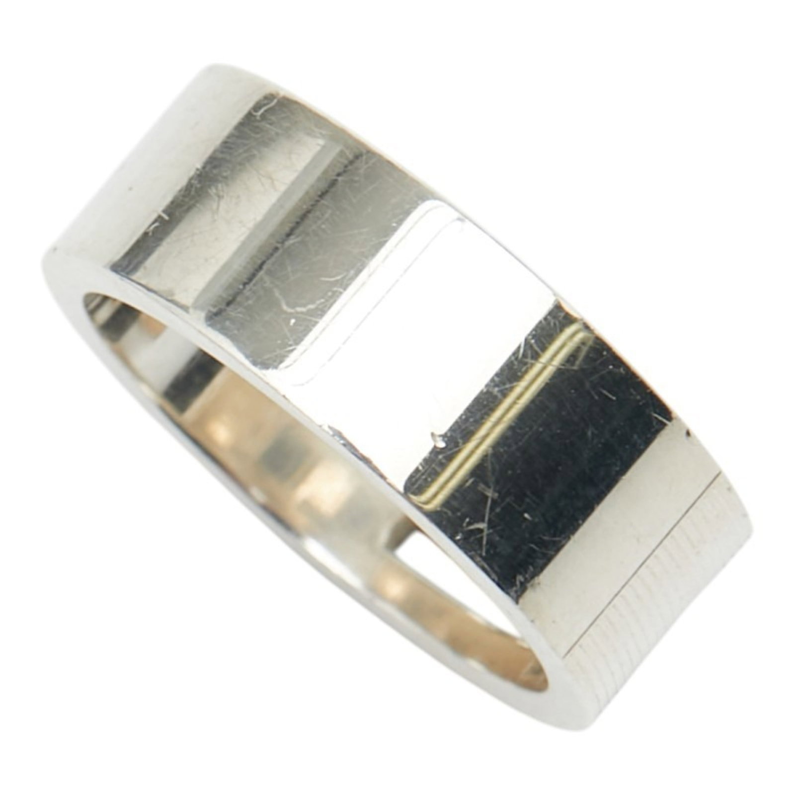 Gucci ring band silver 925 - 8