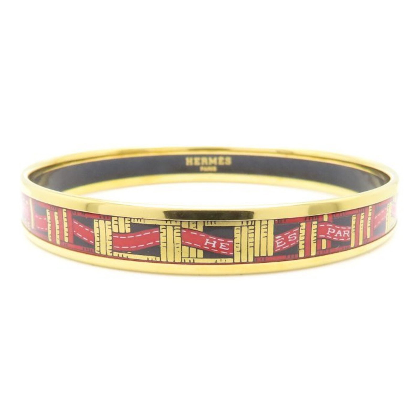 Hermes Bangle Gold Plating - 2