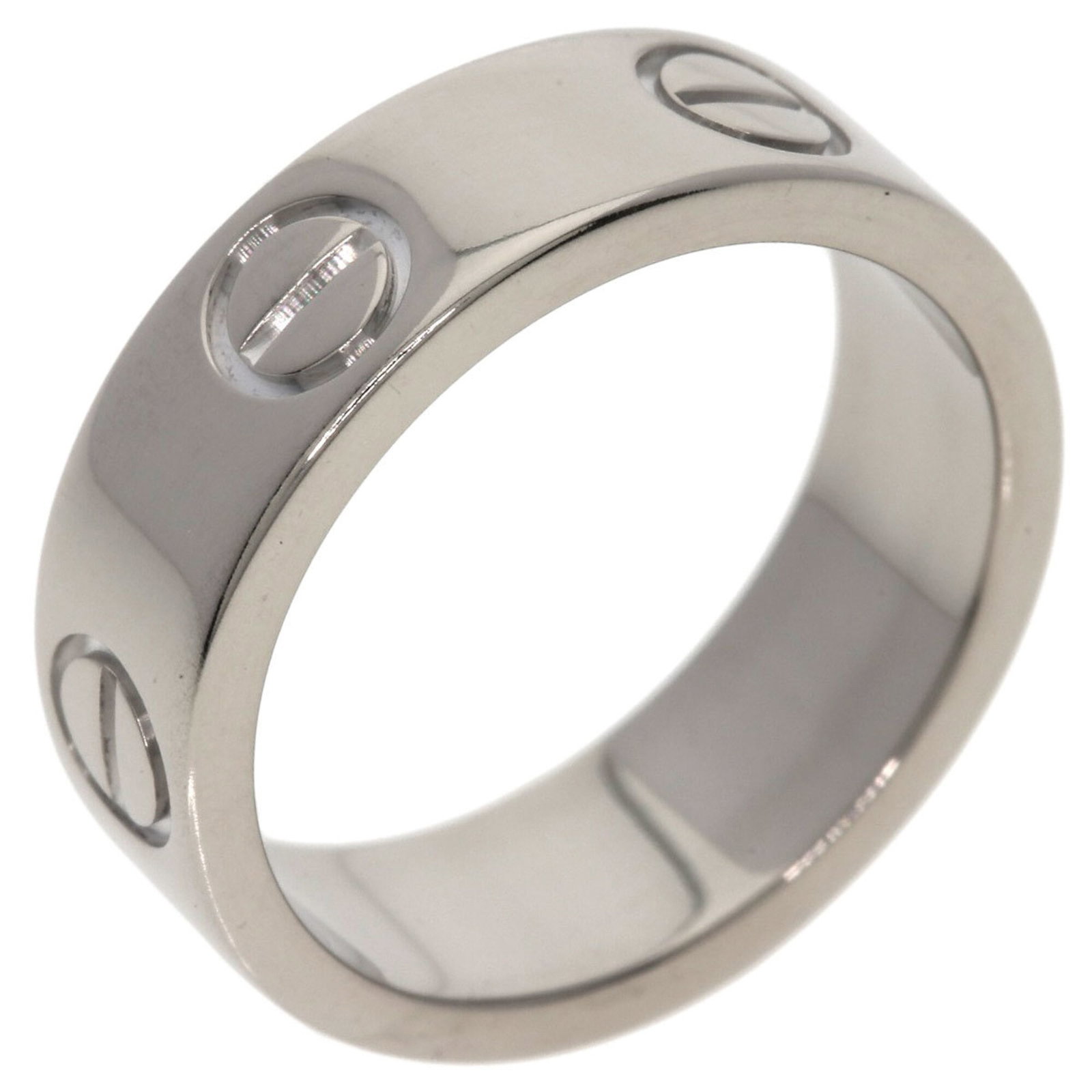 Cartier Band Ring - 2