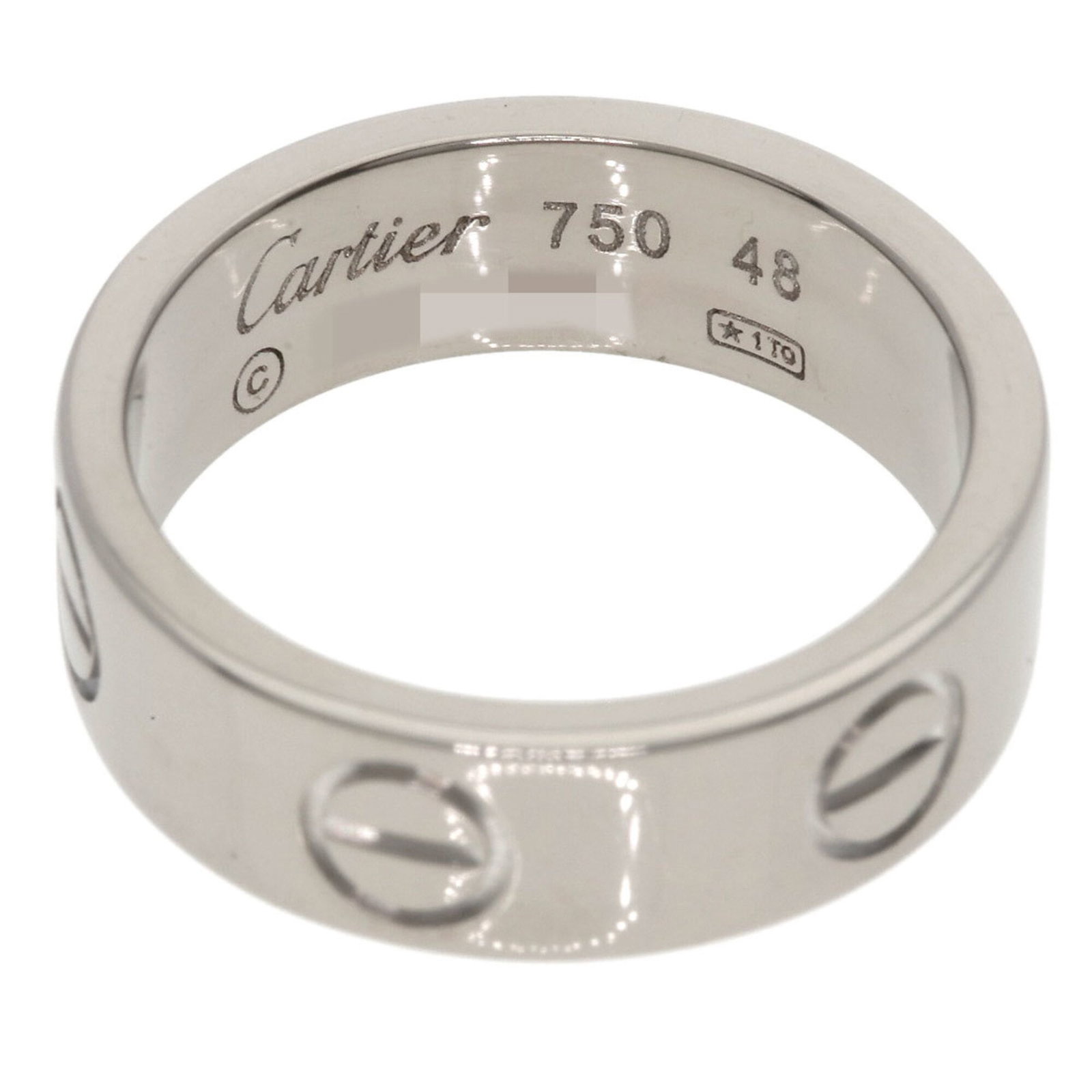 Cartier Band Ring - 4