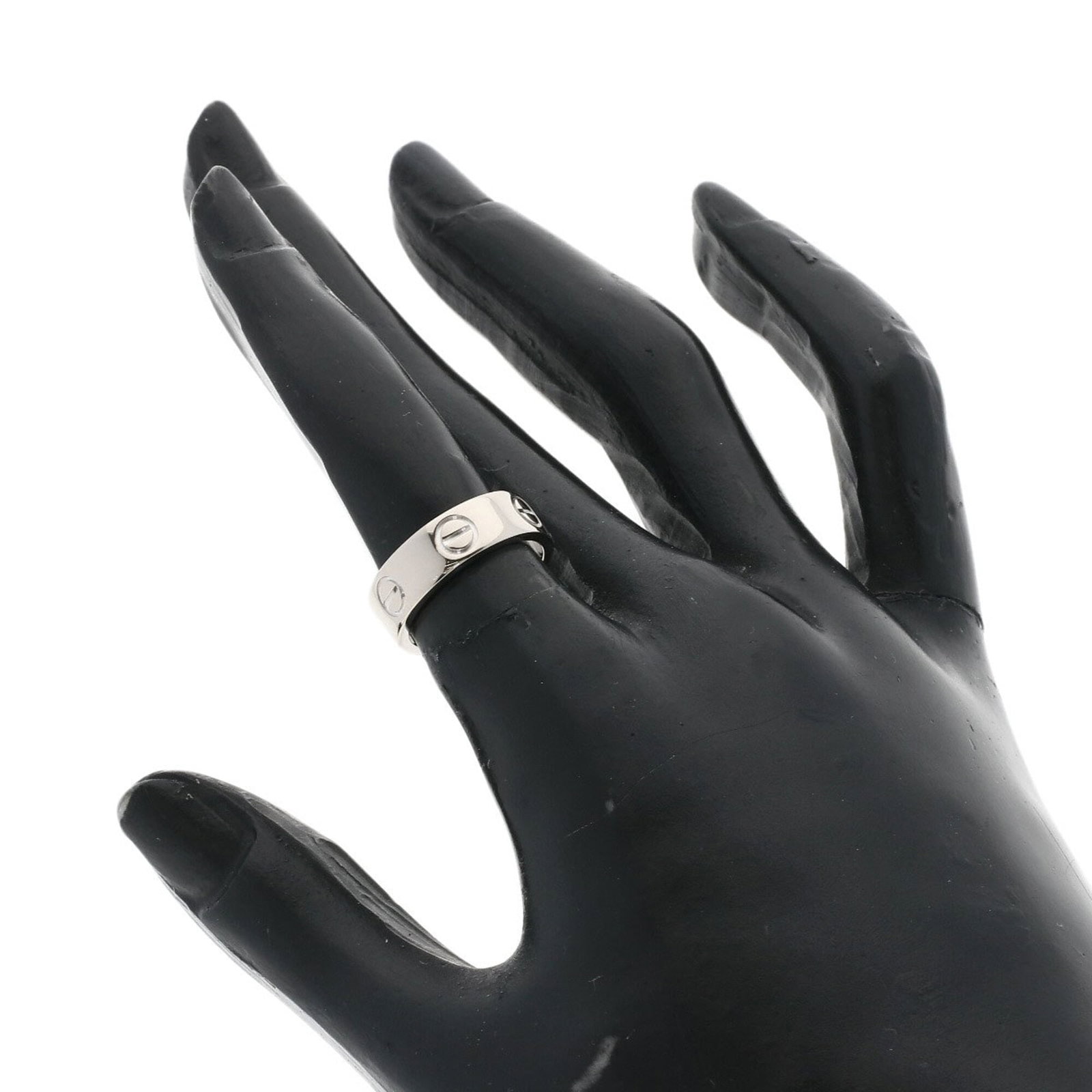Cartier Band Ring - 5
