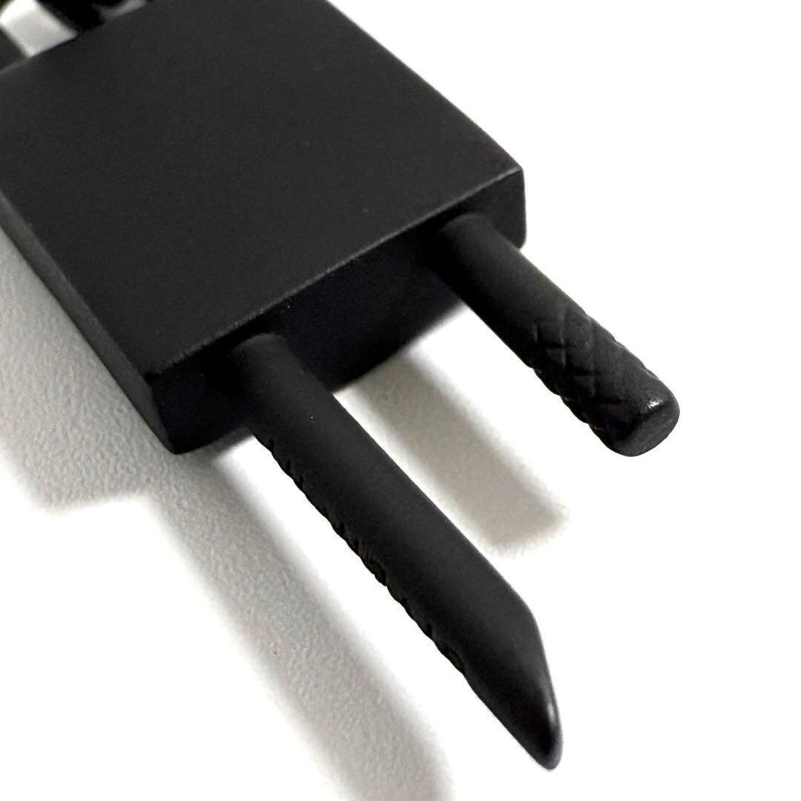 Metal Givenchy Drop Earrings - 6
