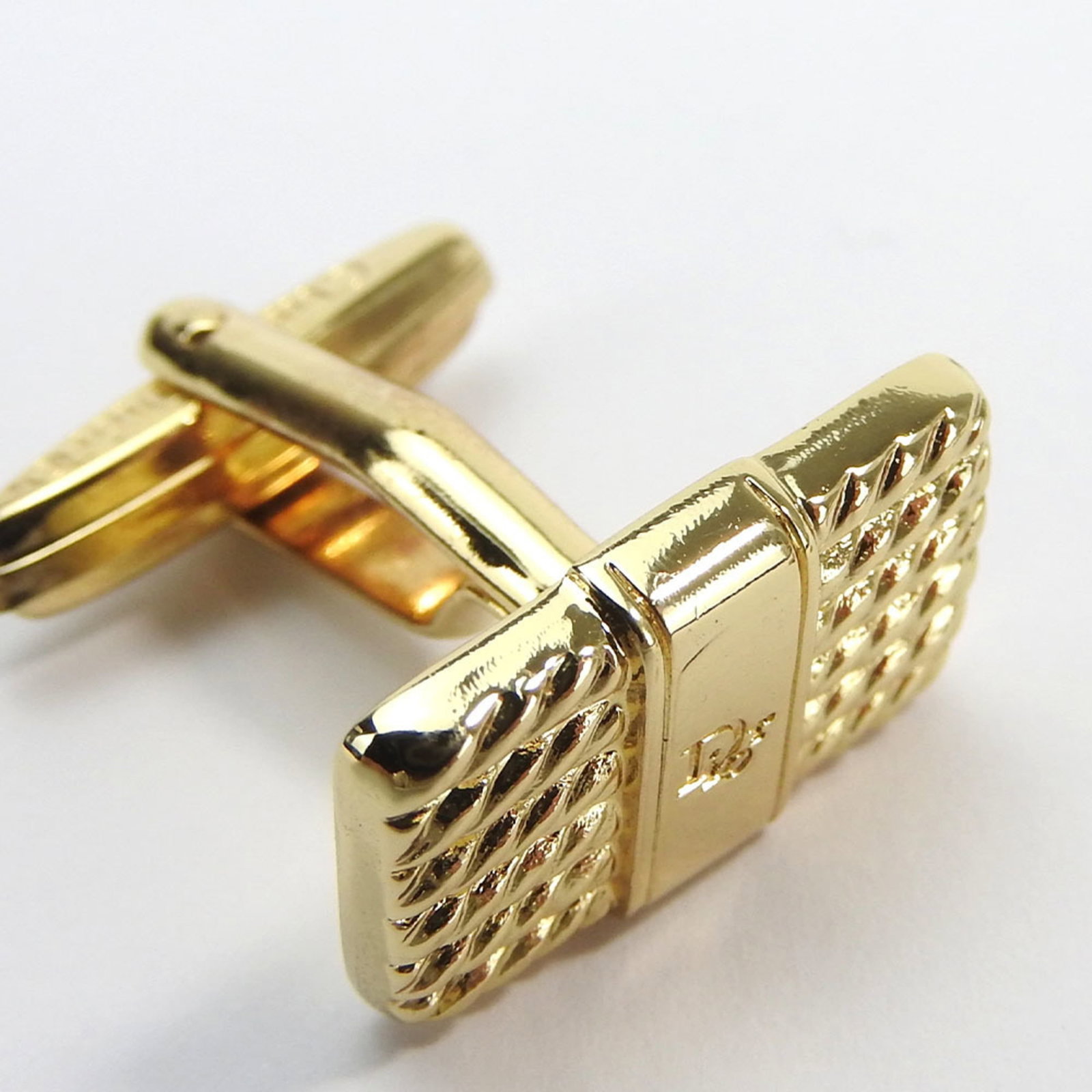 Christian Dior Stud/ Button Metal - 8