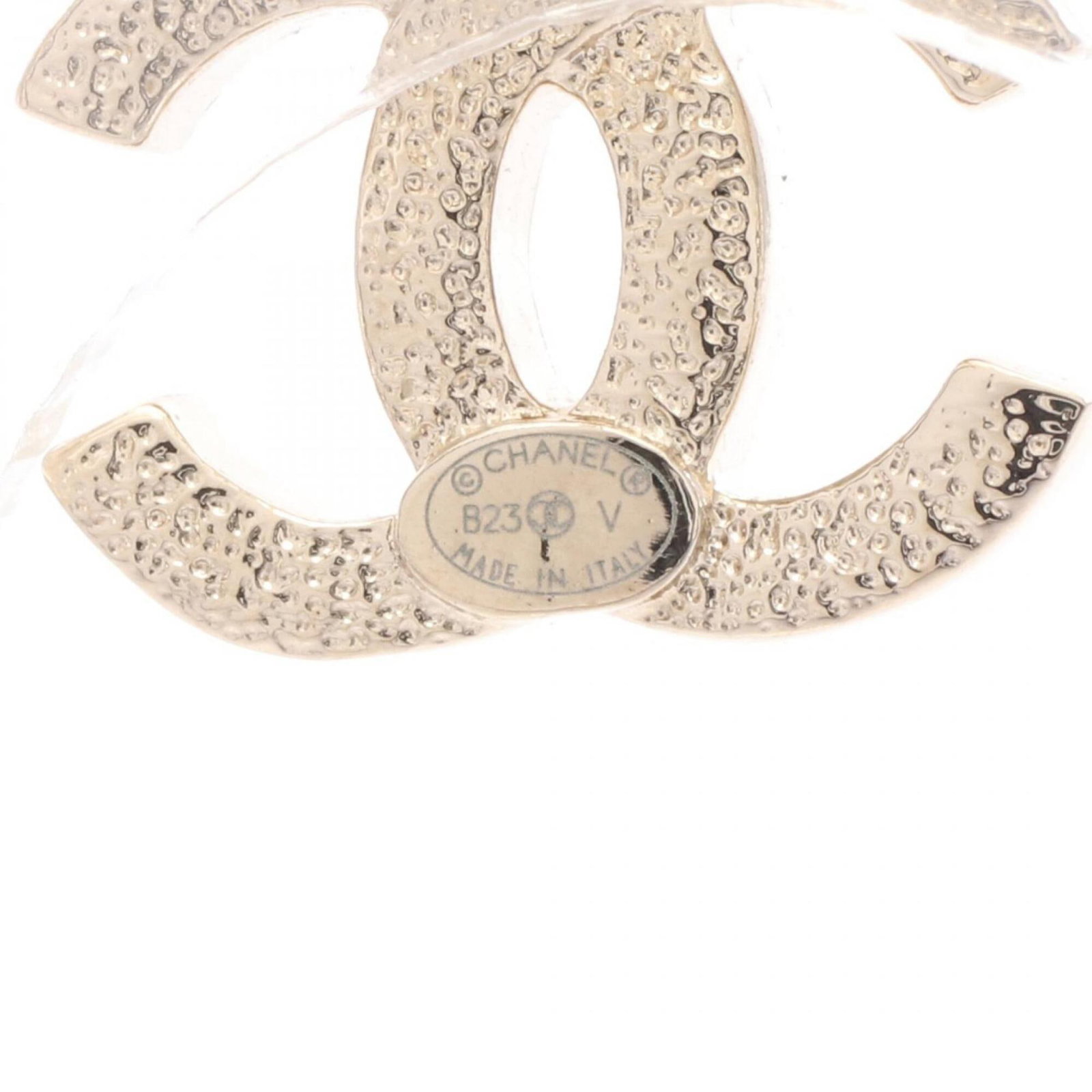 Chanel Stud Earrings - 3