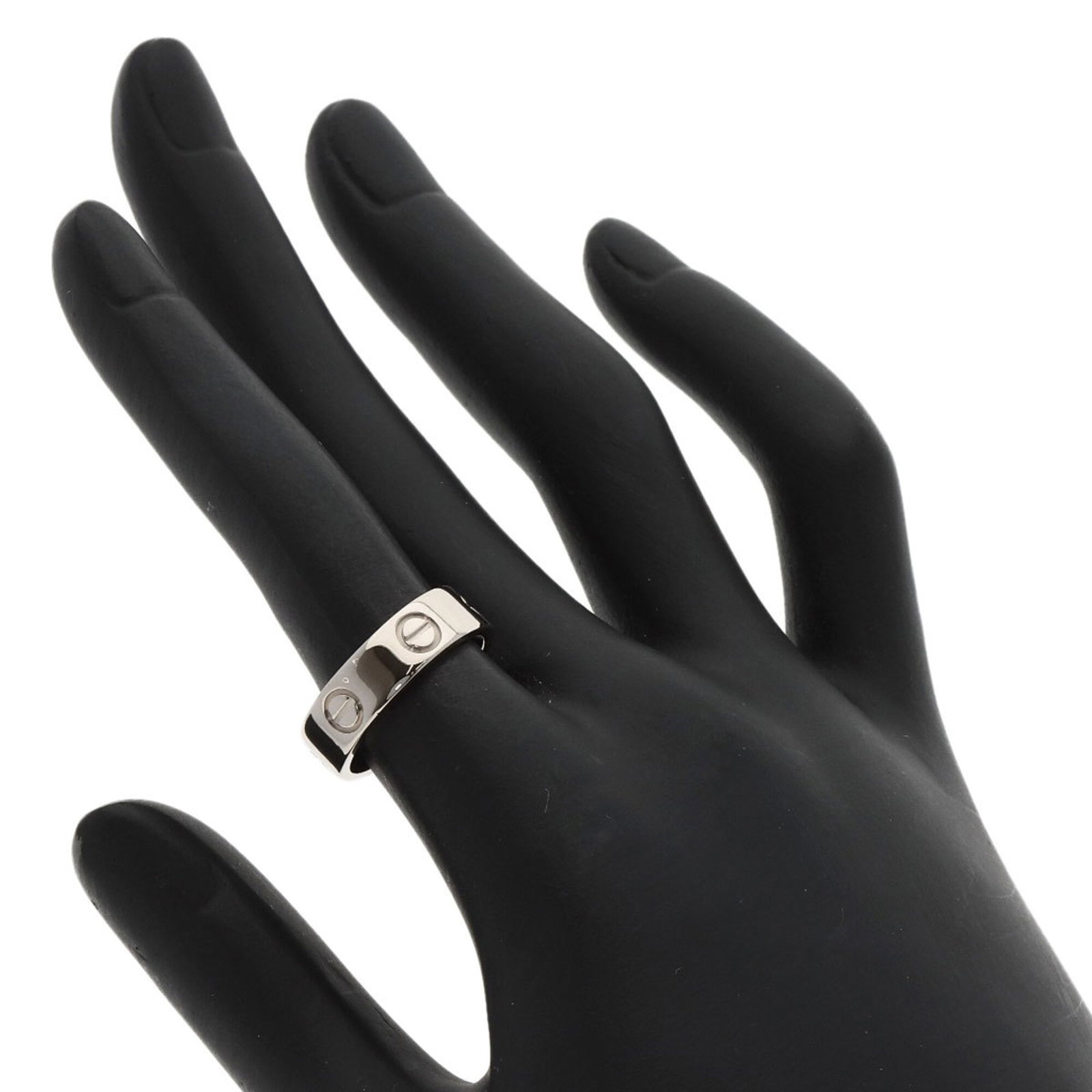 Cartier Band Ring - 5