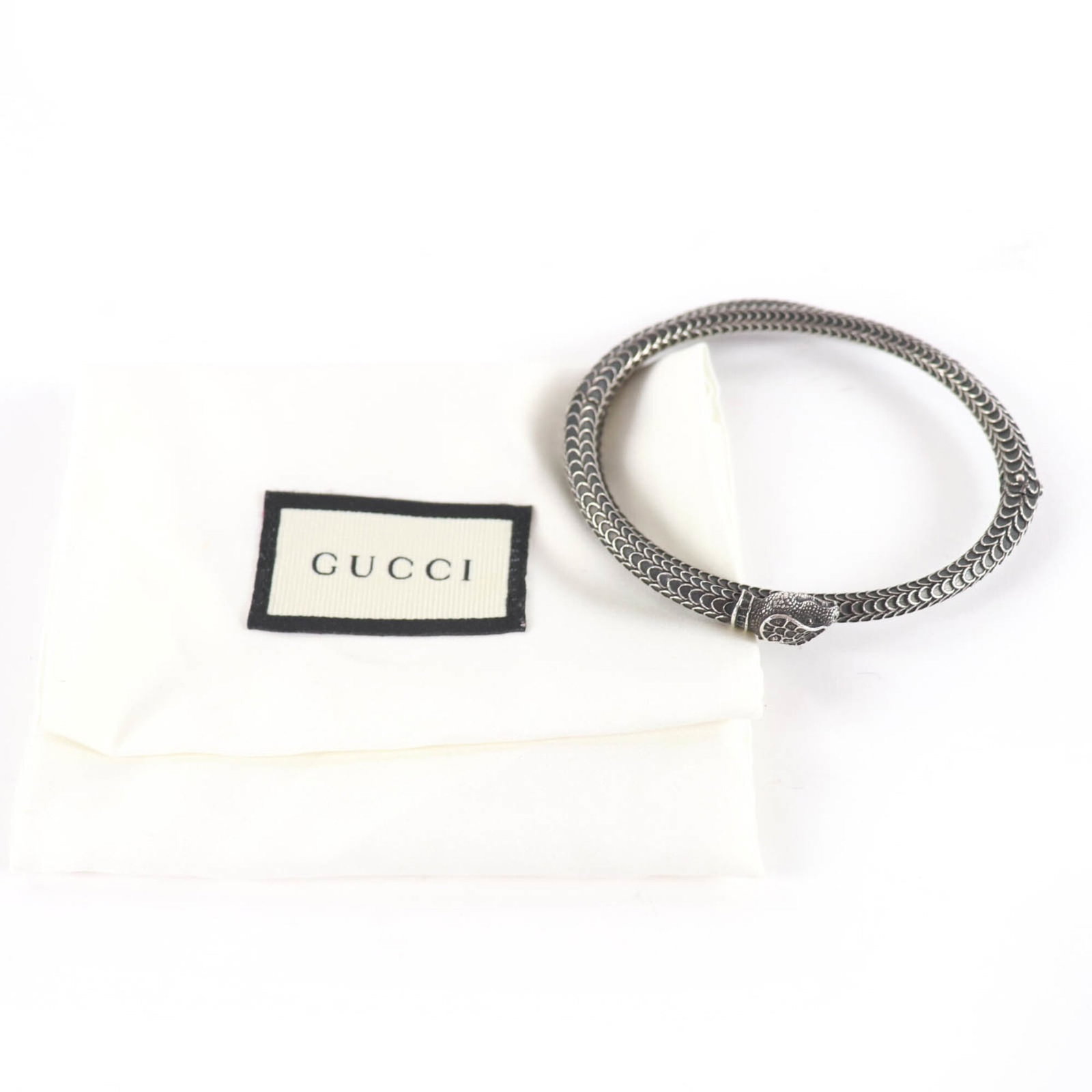 Bangle Gucci 925 Silver - 2