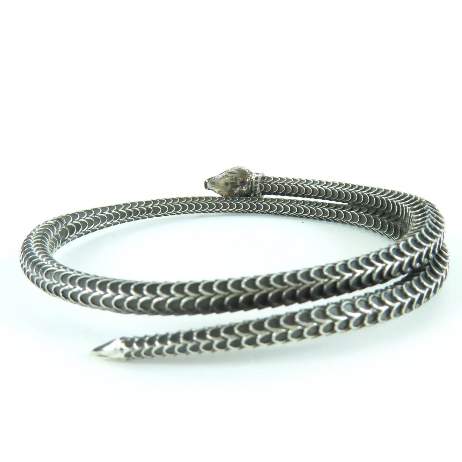 Bangle Gucci 925 Silver - 4