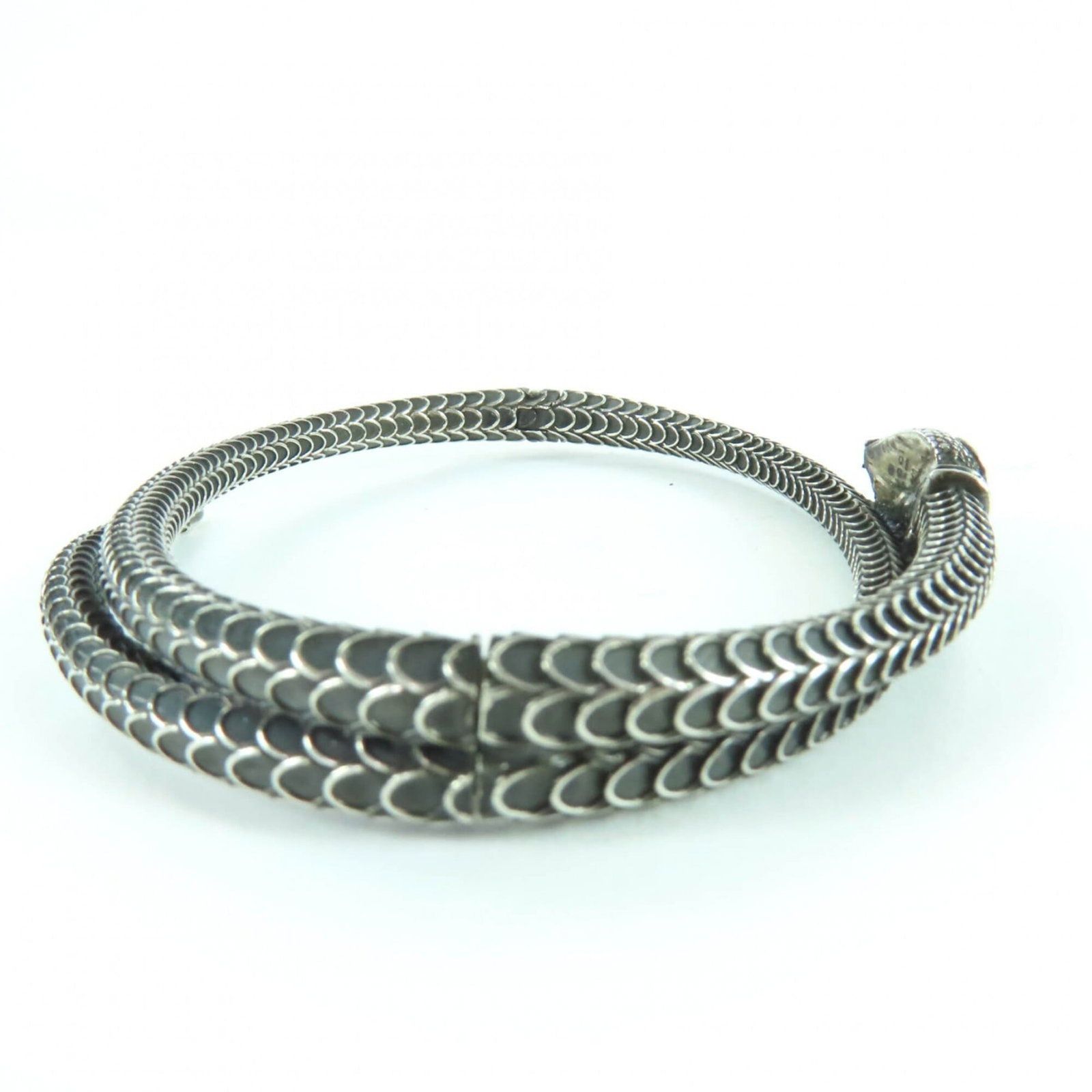 Bangle Gucci 925 Silver - 5