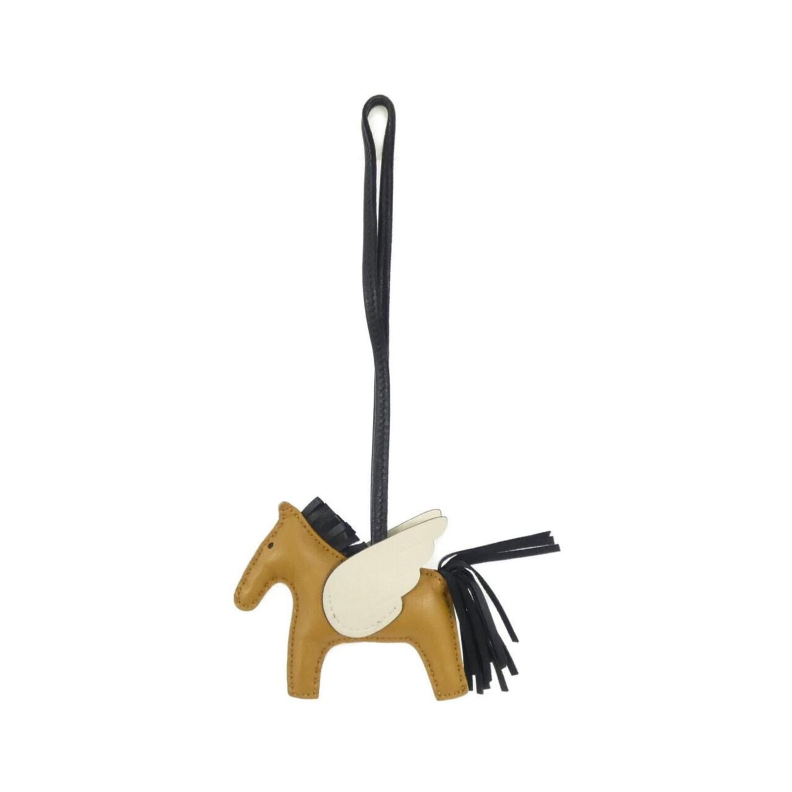 Hermes Handbag Charm Agneau Milo: Hermes Handbag Charm Agneau Milo Agneau Milo, a unique and stylish charm from the iconic Hermes brand, adds a touch of sophistication to any handbag. This black or brown Agneau Milo charm features a