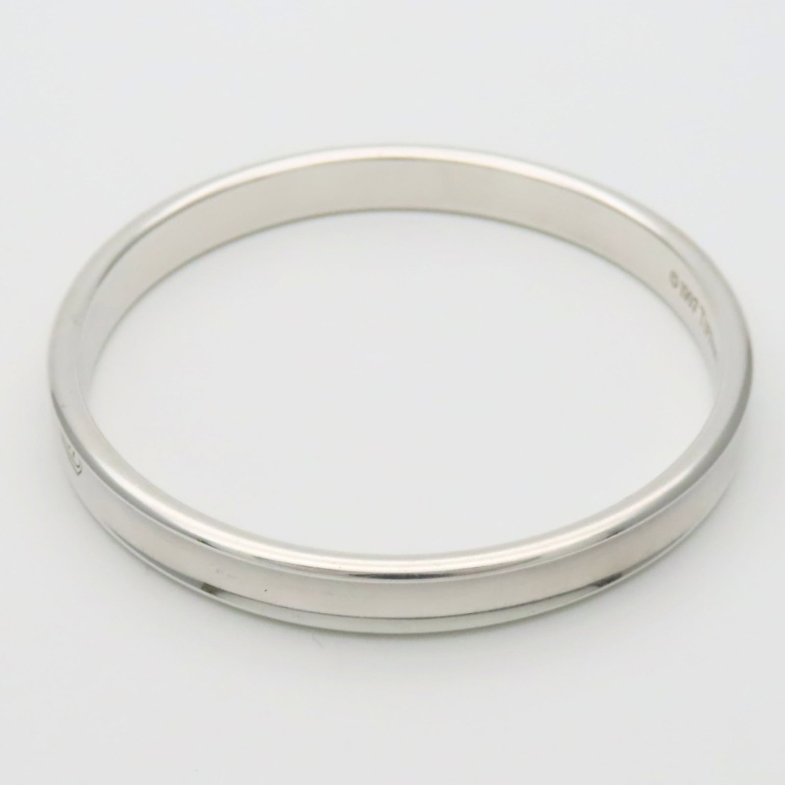 Silver Bangle Tiffany - 4