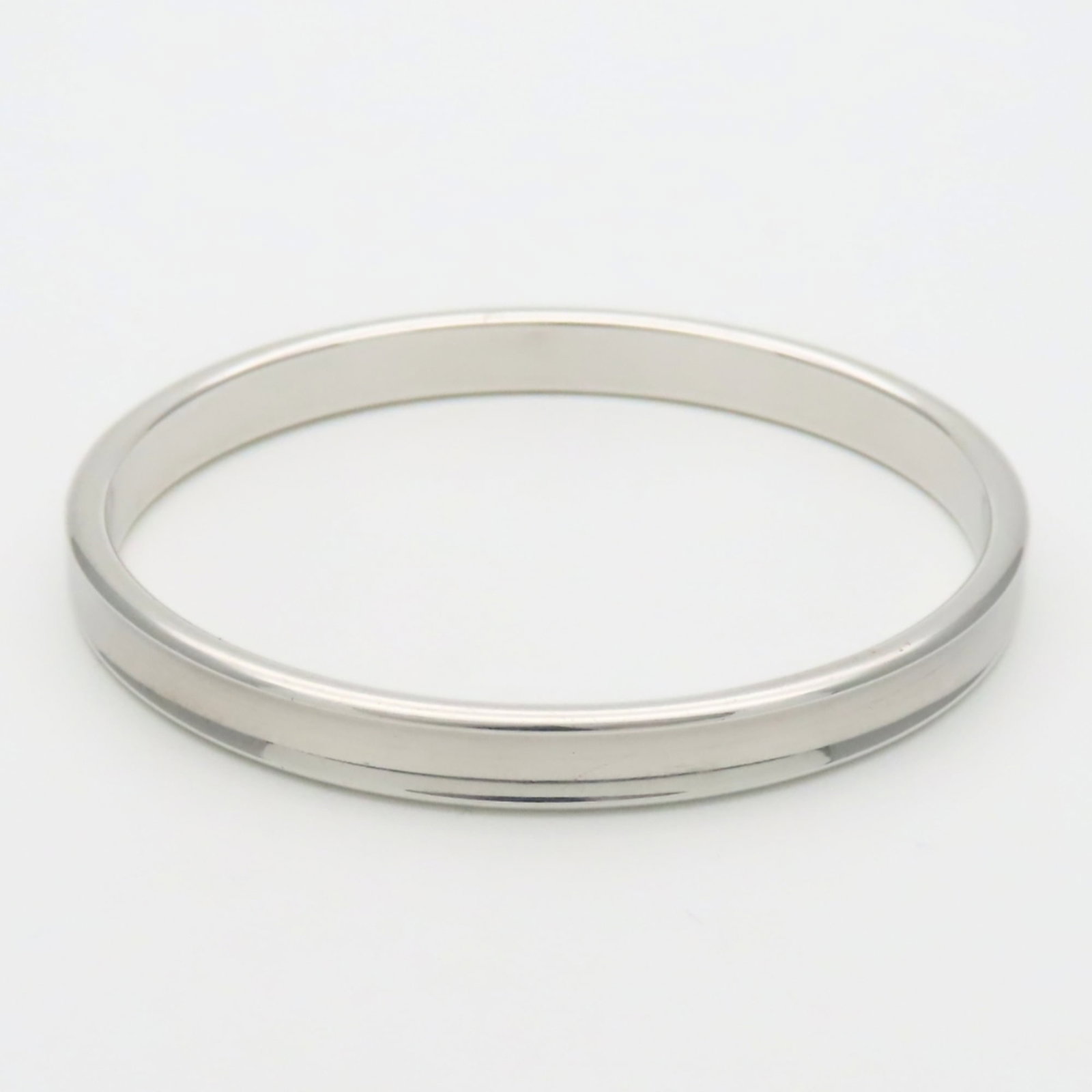 Silver Bangle Tiffany - 5