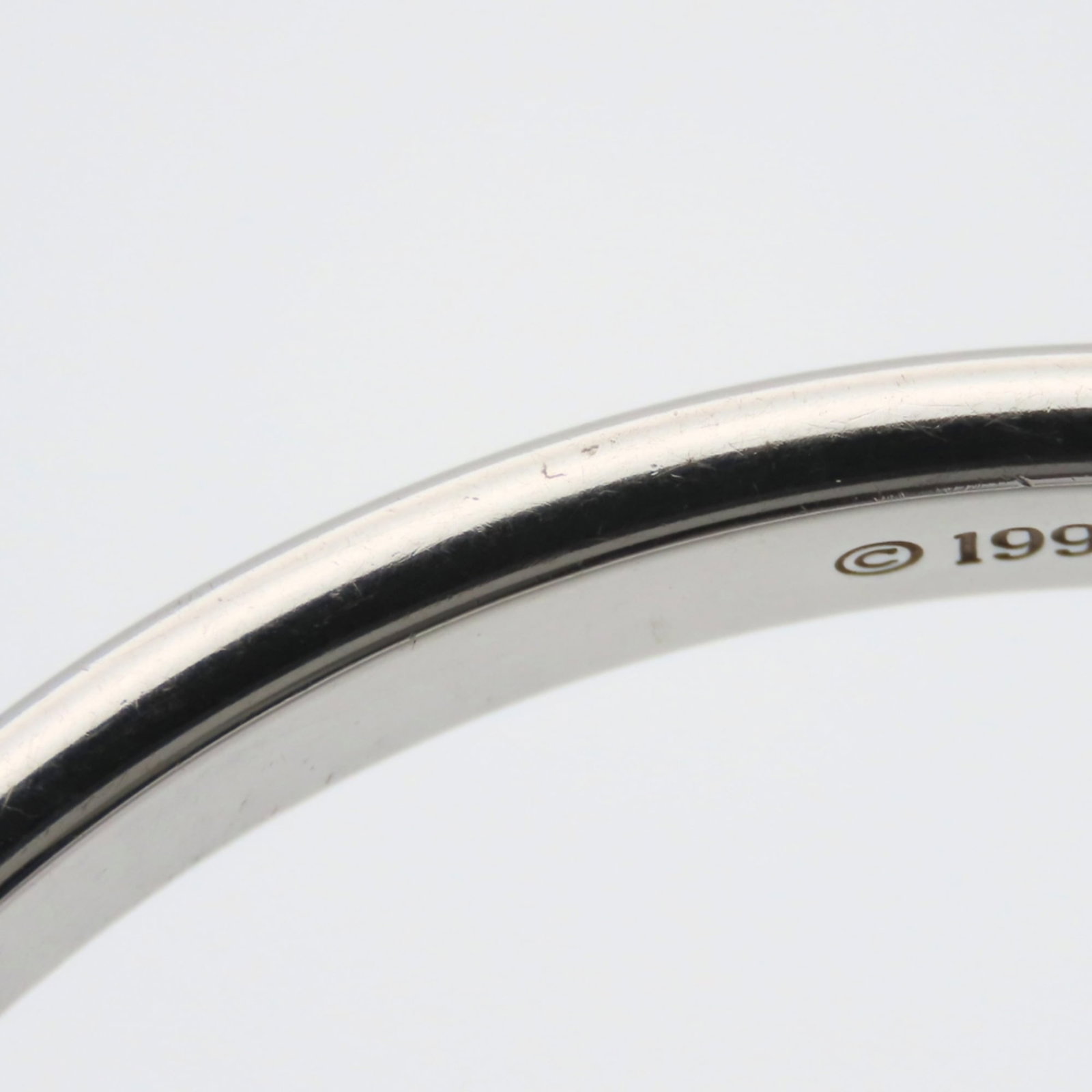 Silver Bangle Tiffany - 9