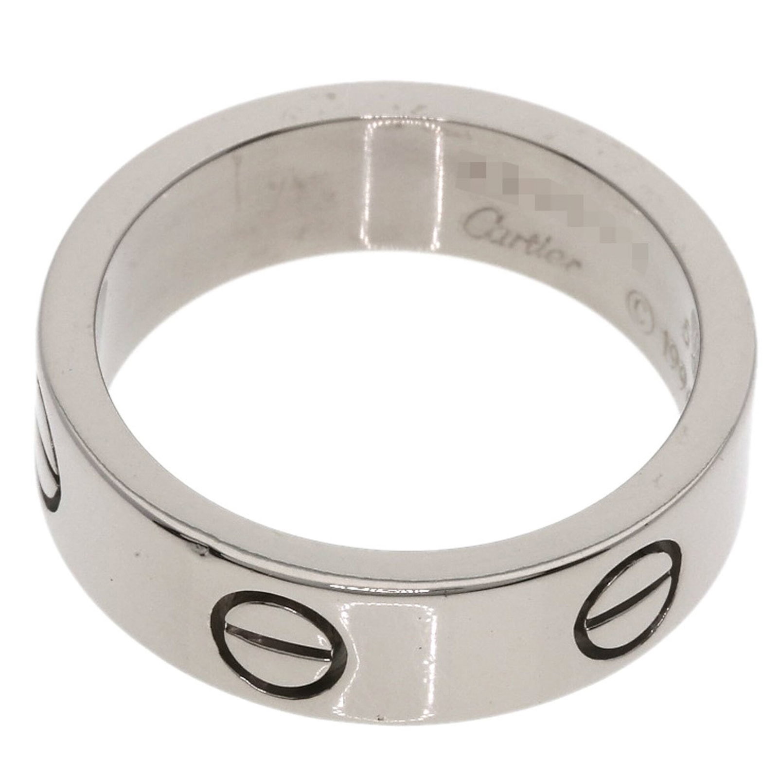 Cartier Band Ring - 4