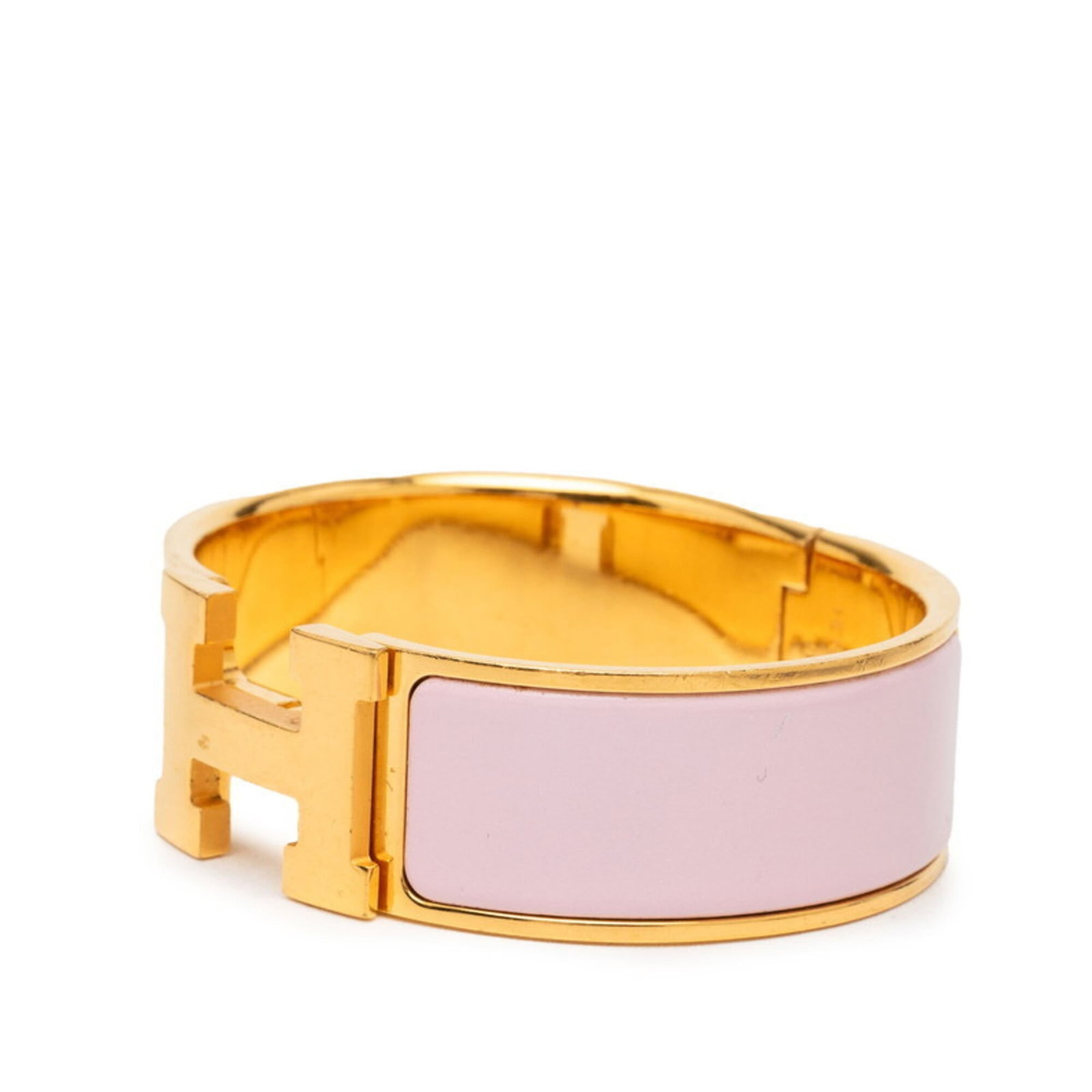 Hermes Enamel Bangle - 2