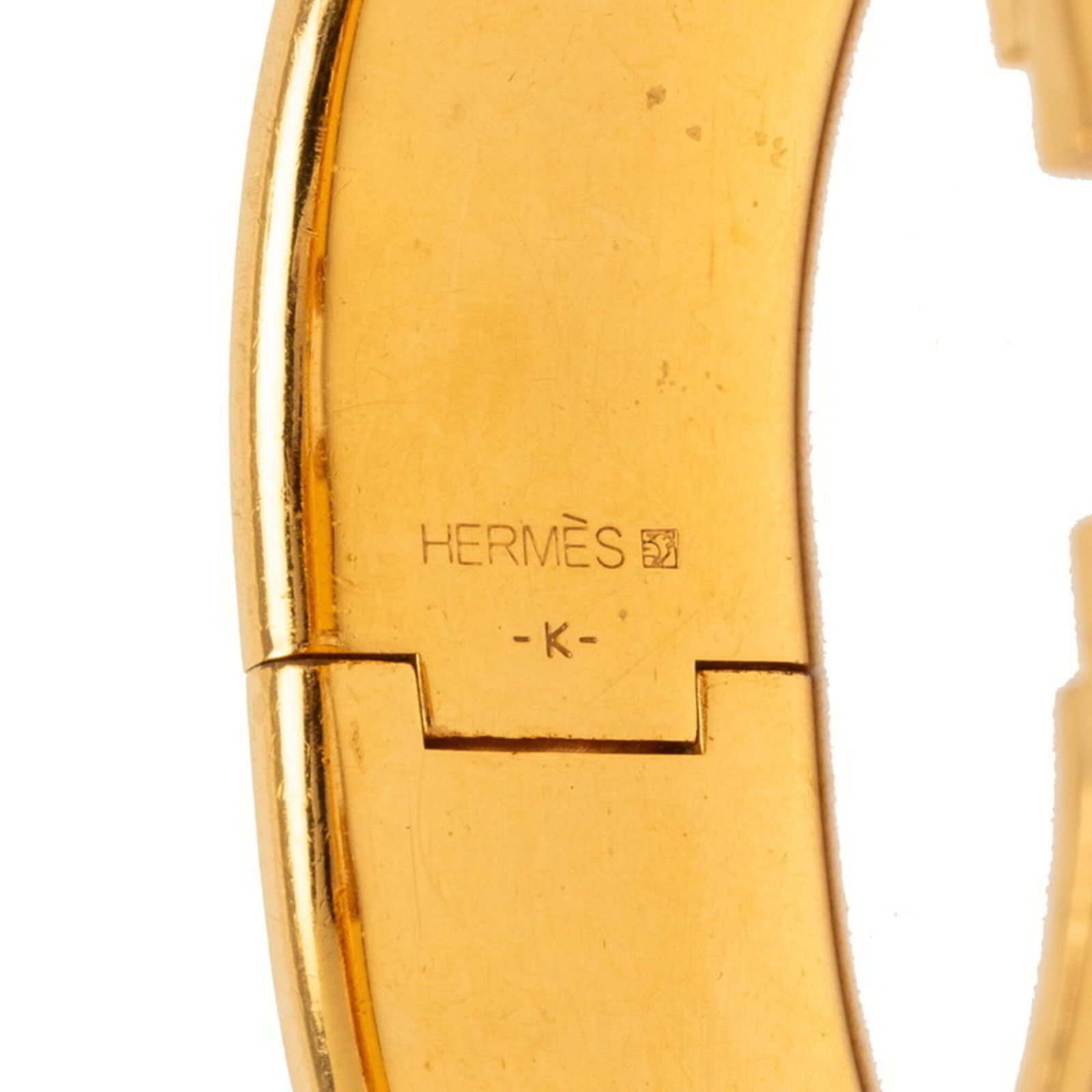 Hermes Enamel Bangle - 5