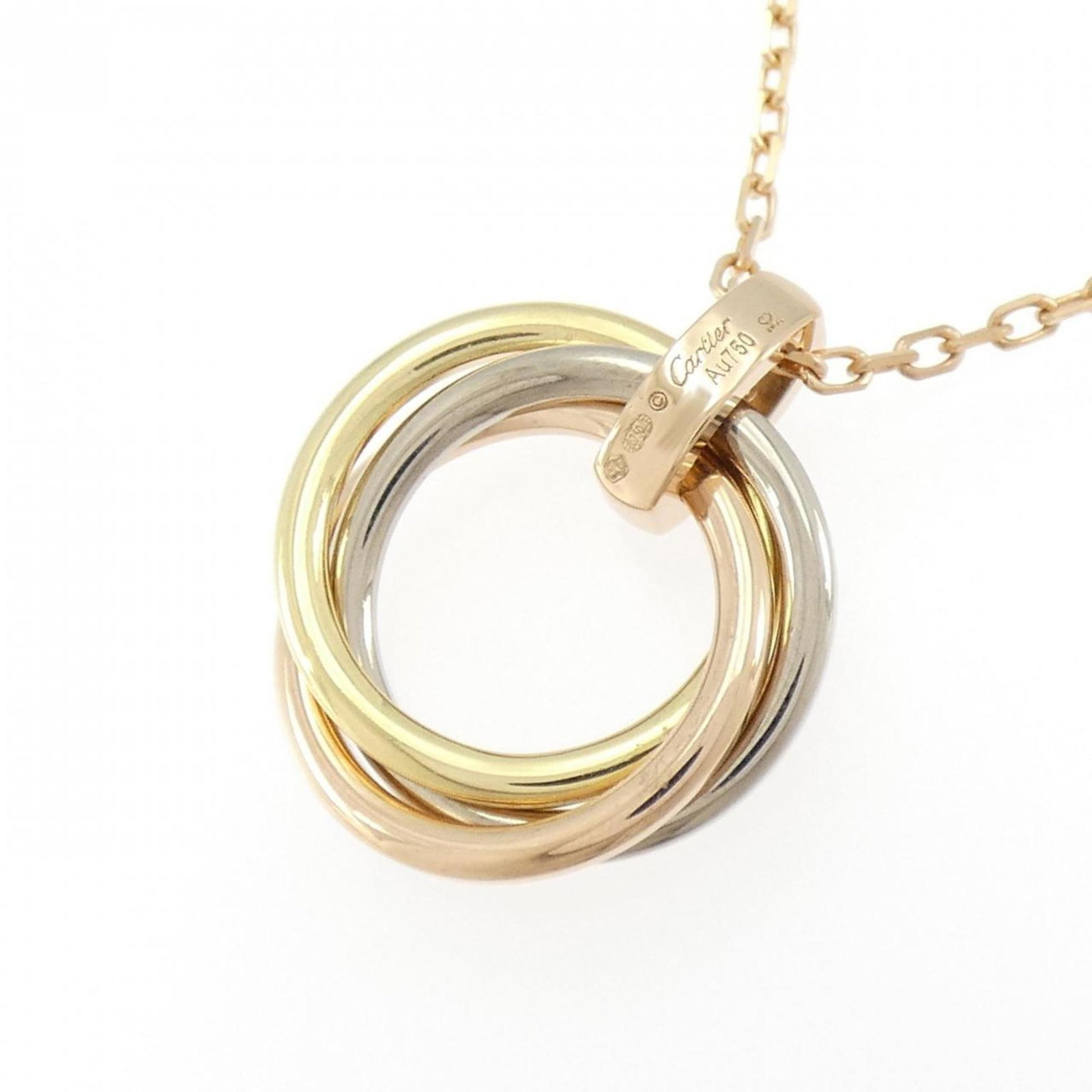 Trinity Cartier Necklace - 4